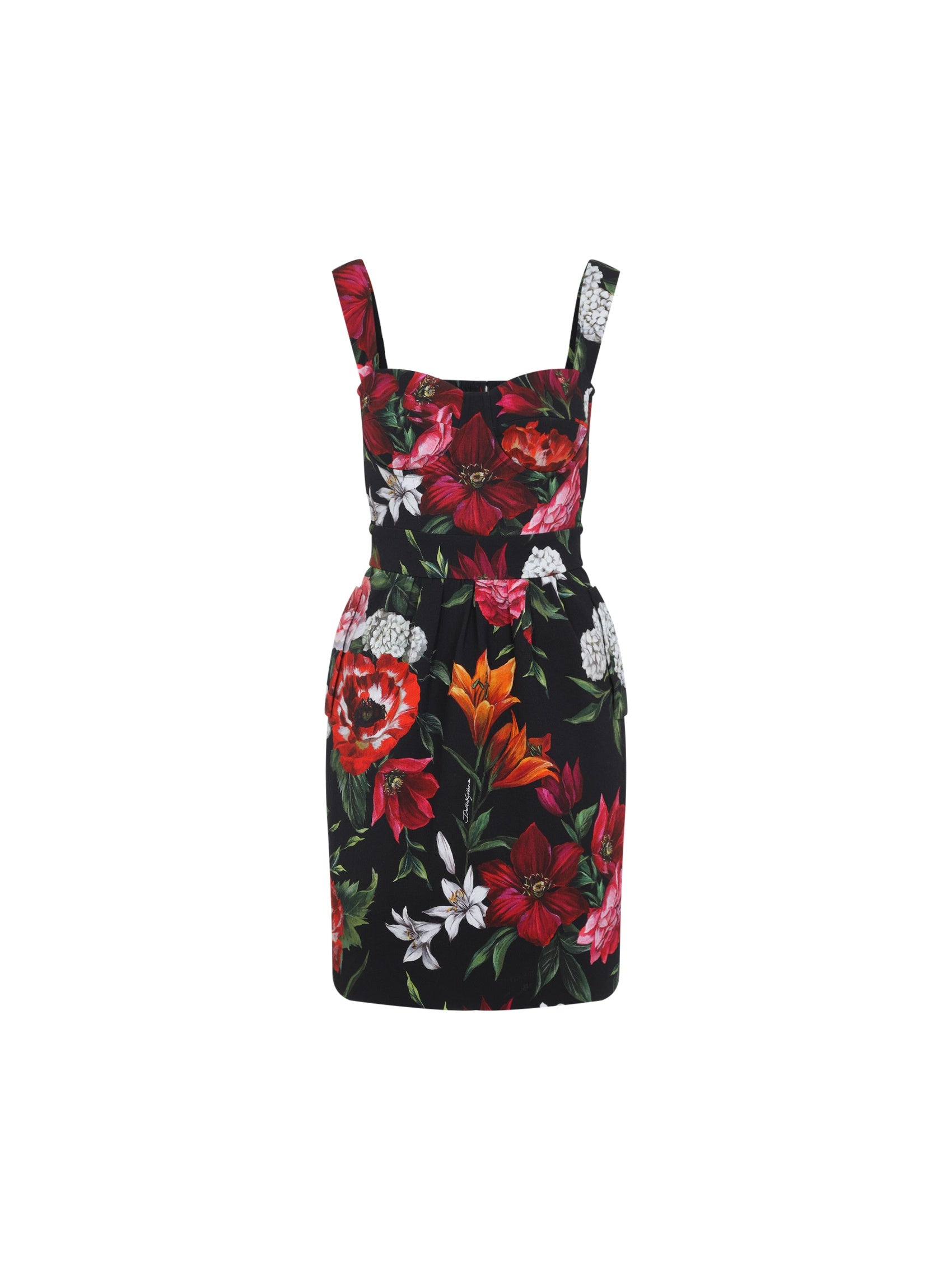 Midi Dress