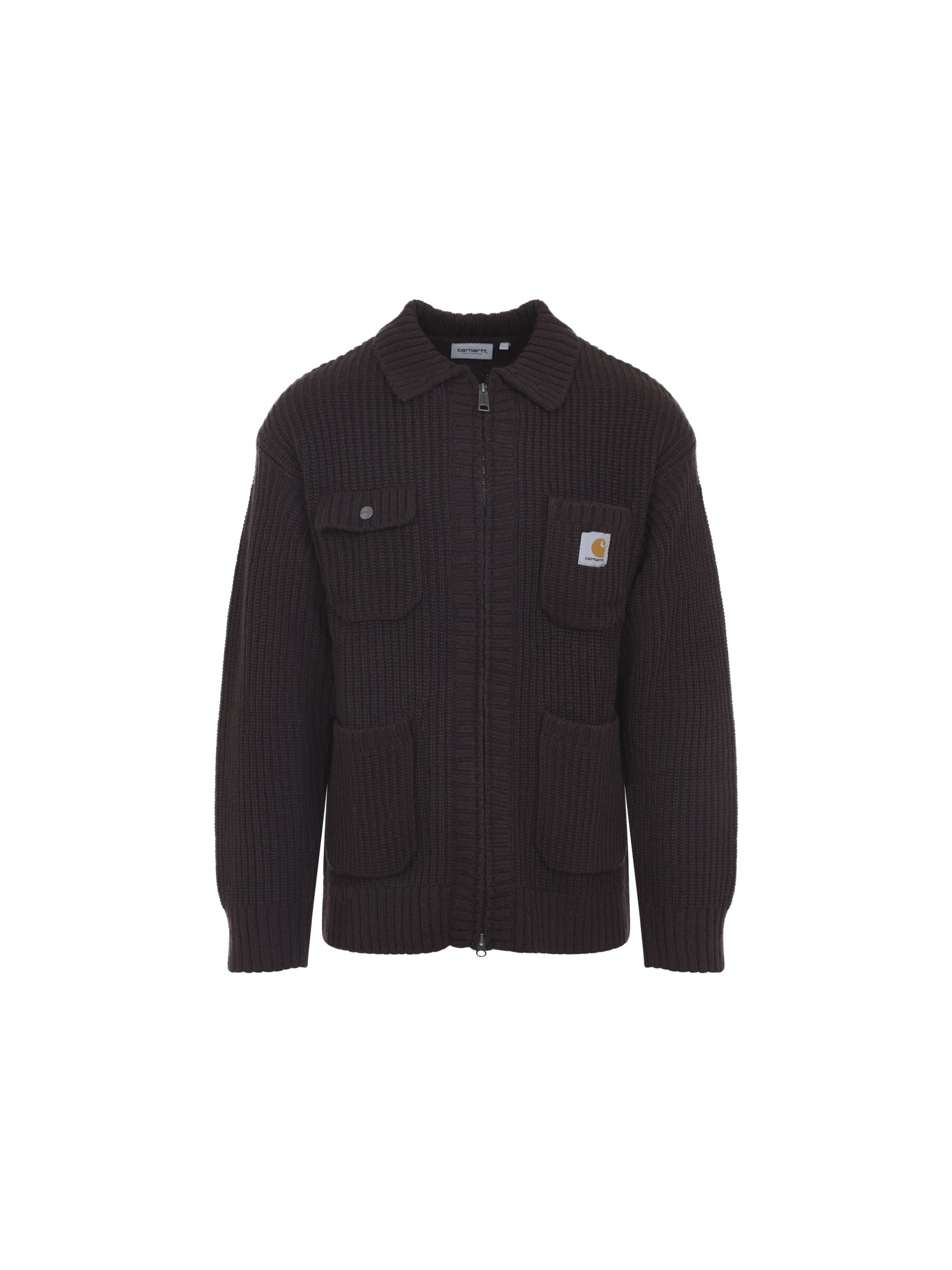 Chrone Knit Jacket