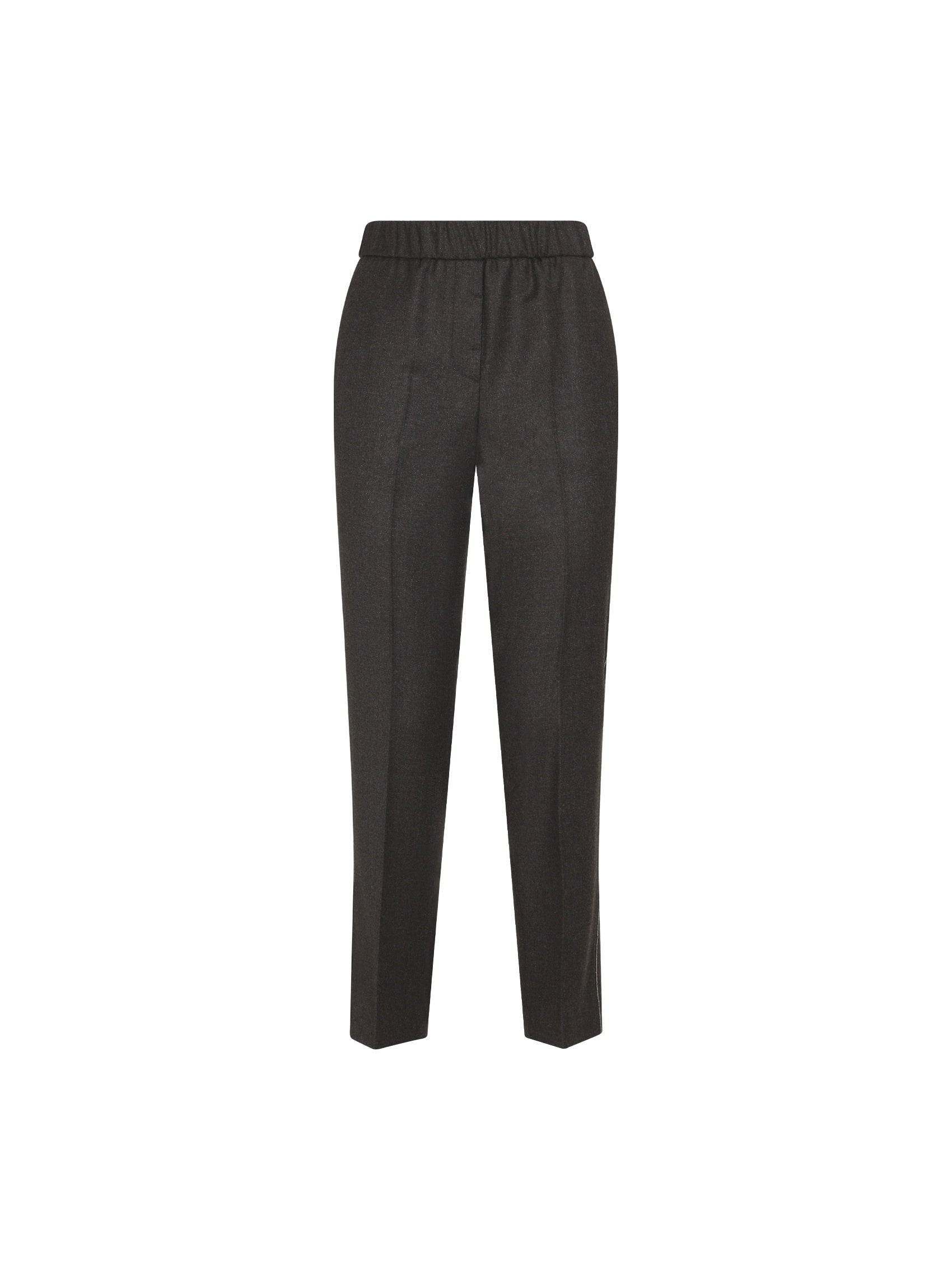 Virgin Wool Pants