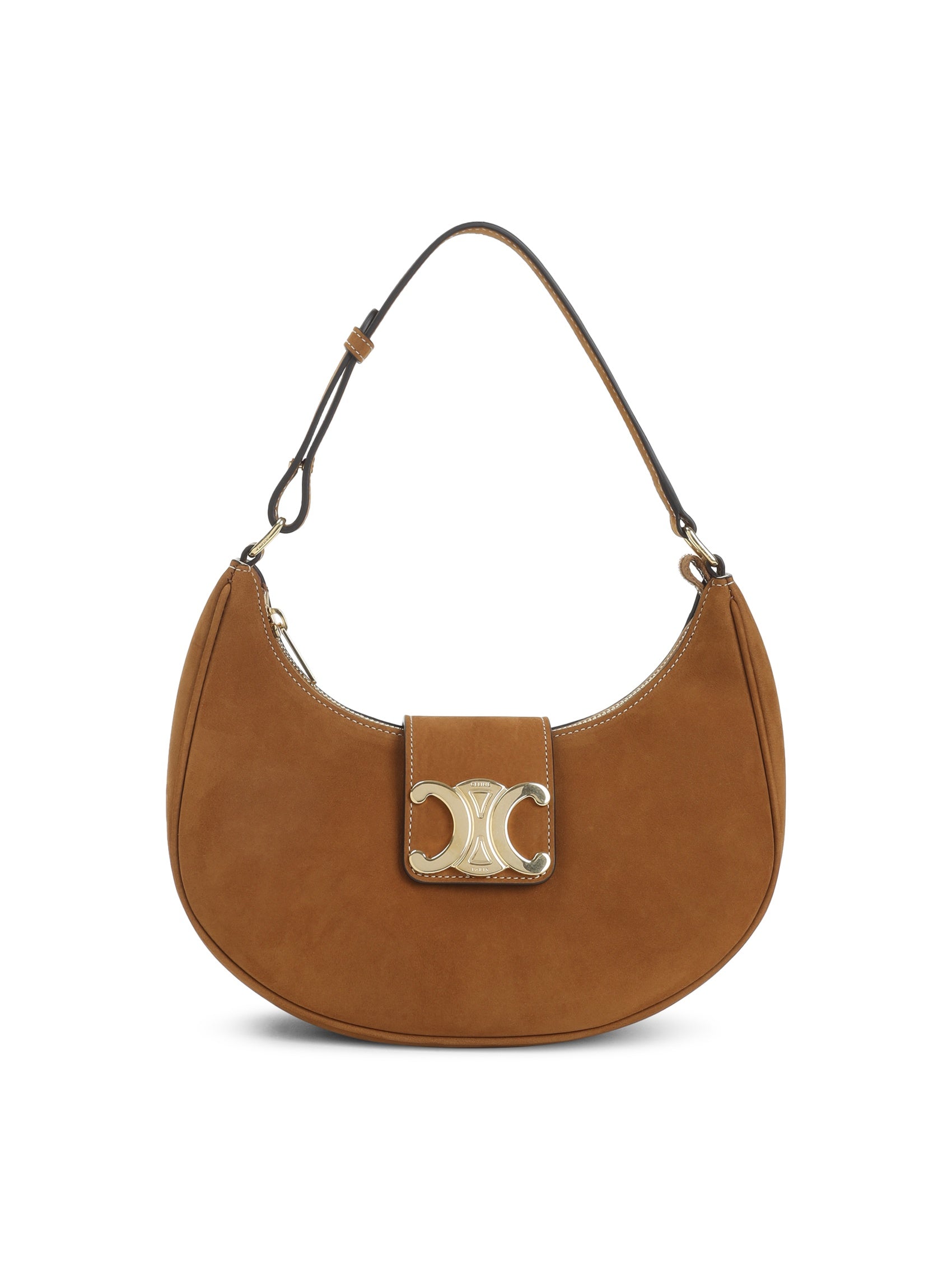Medium Ava Triomphe Shoulder Bag