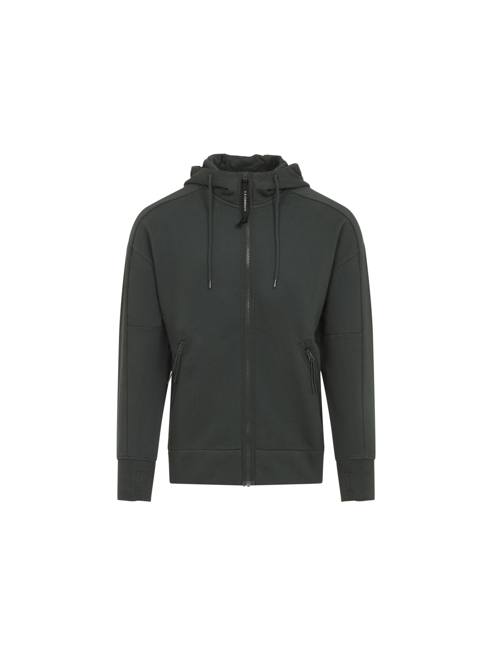 Open Hoodie