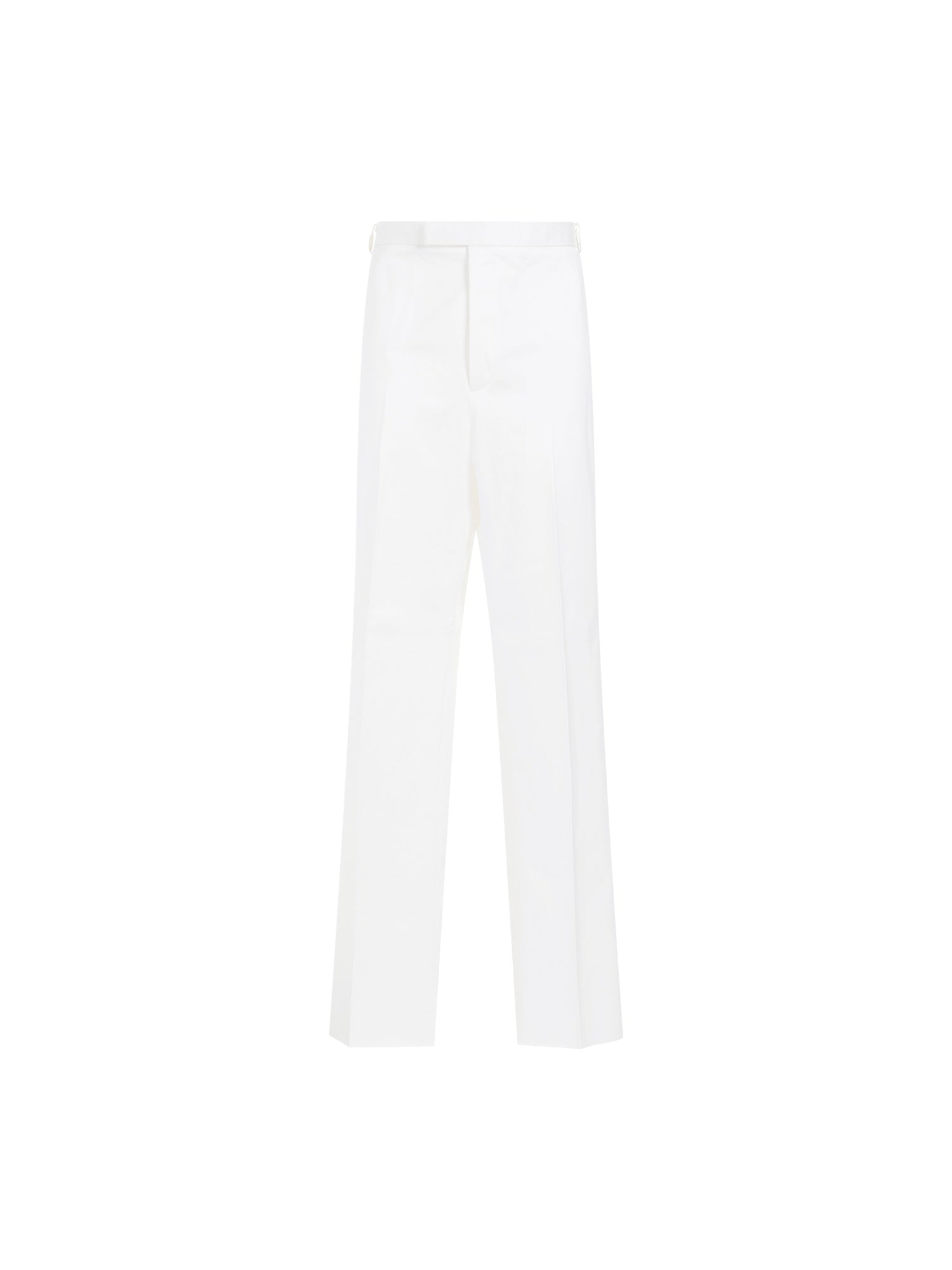 Straight Leg Chino Pants