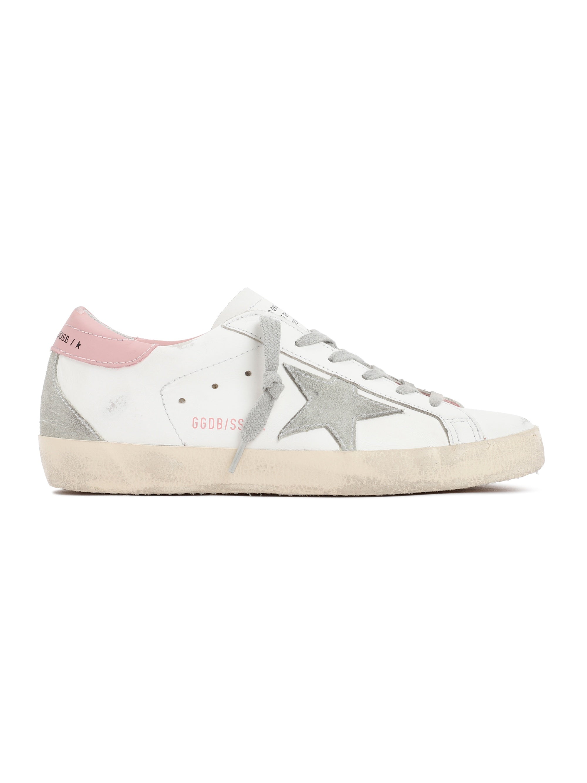 Superstar Leather Sneakers