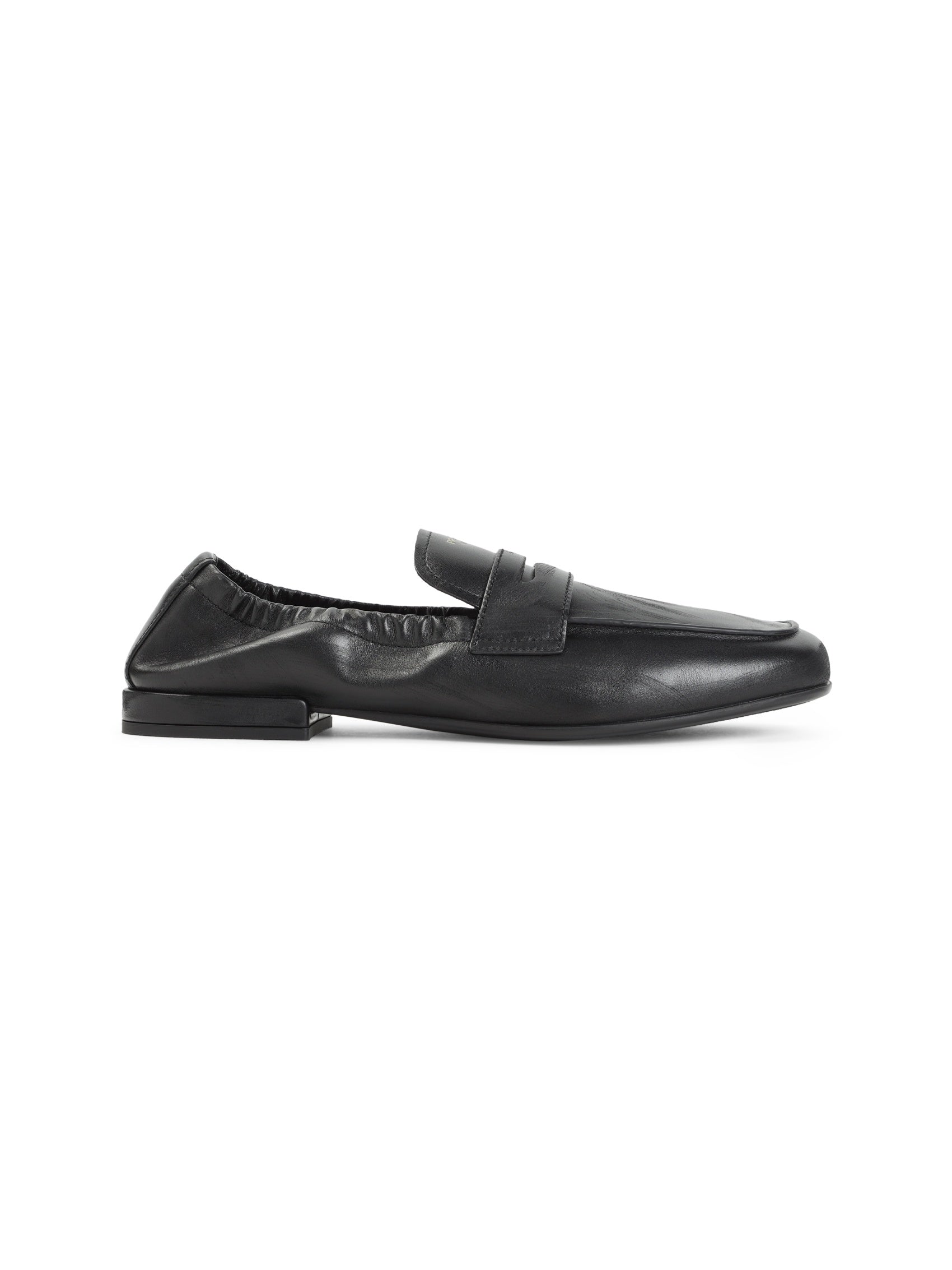 Calf Leather Loafers