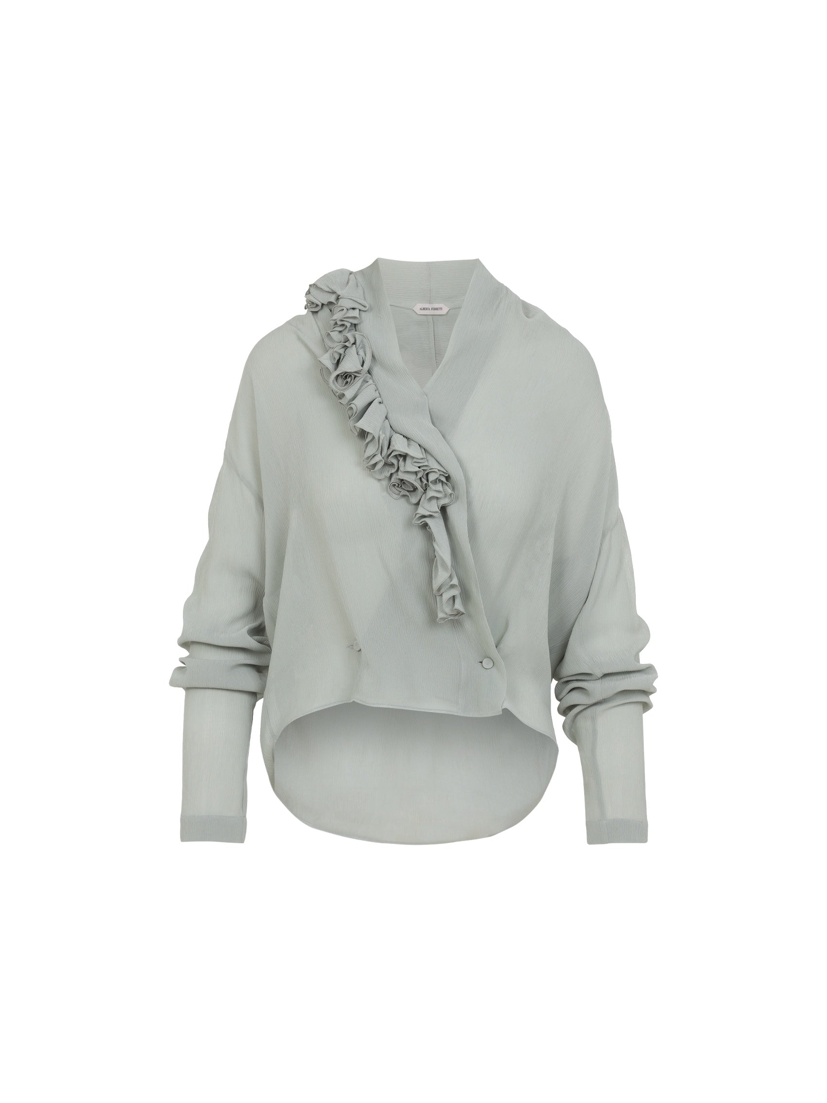 Creponne Blouse