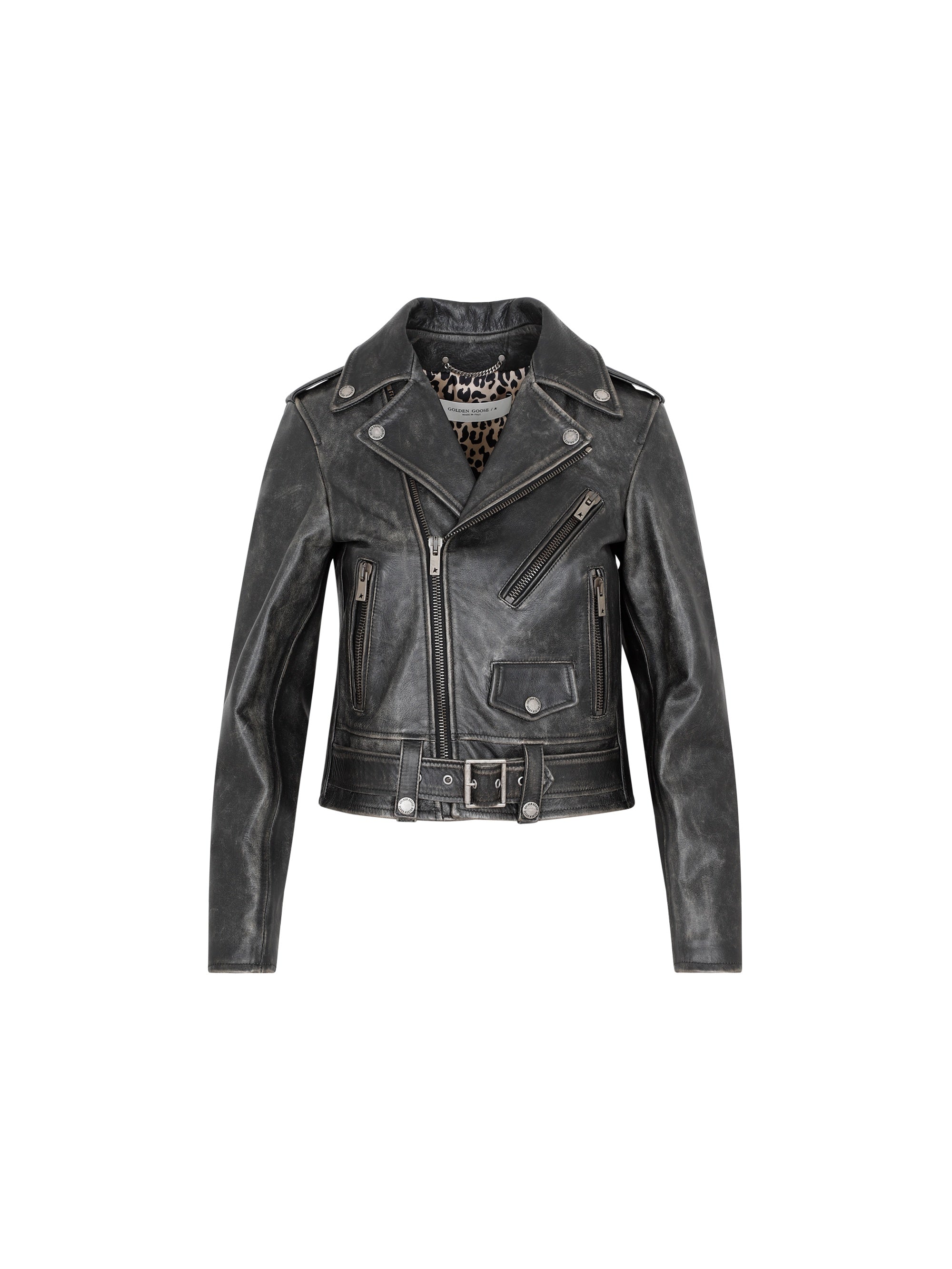 Biker Jacket
