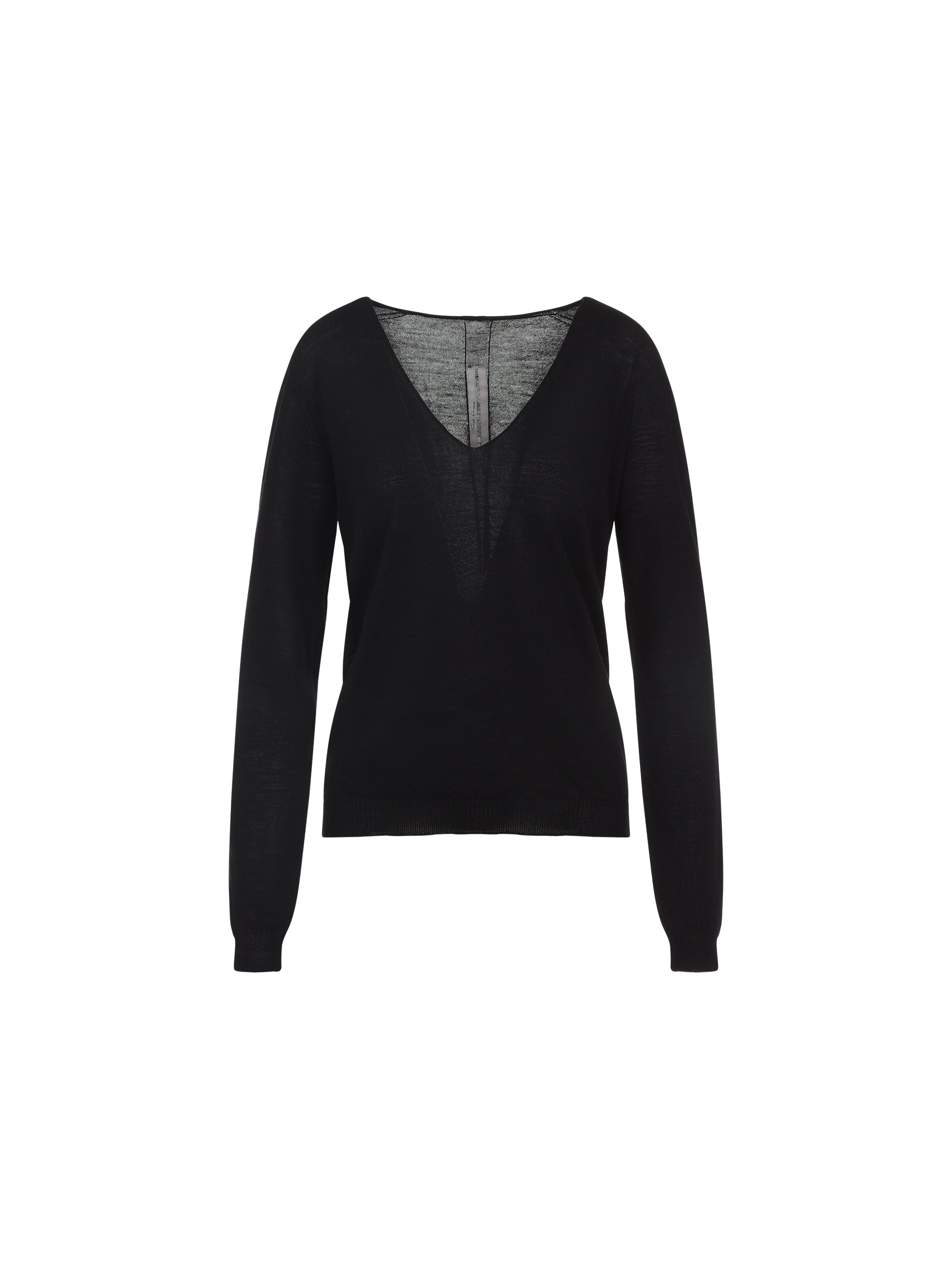 V Neck Pull