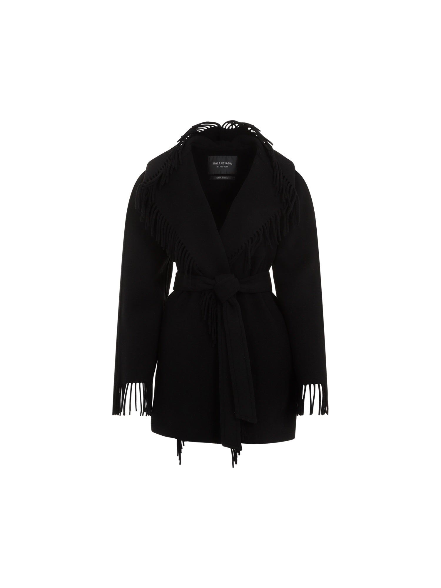 Fringe Jacket