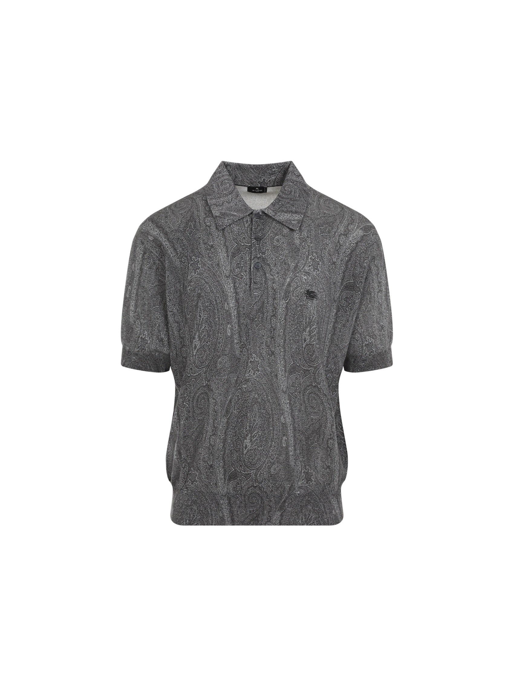 Knitted Polo