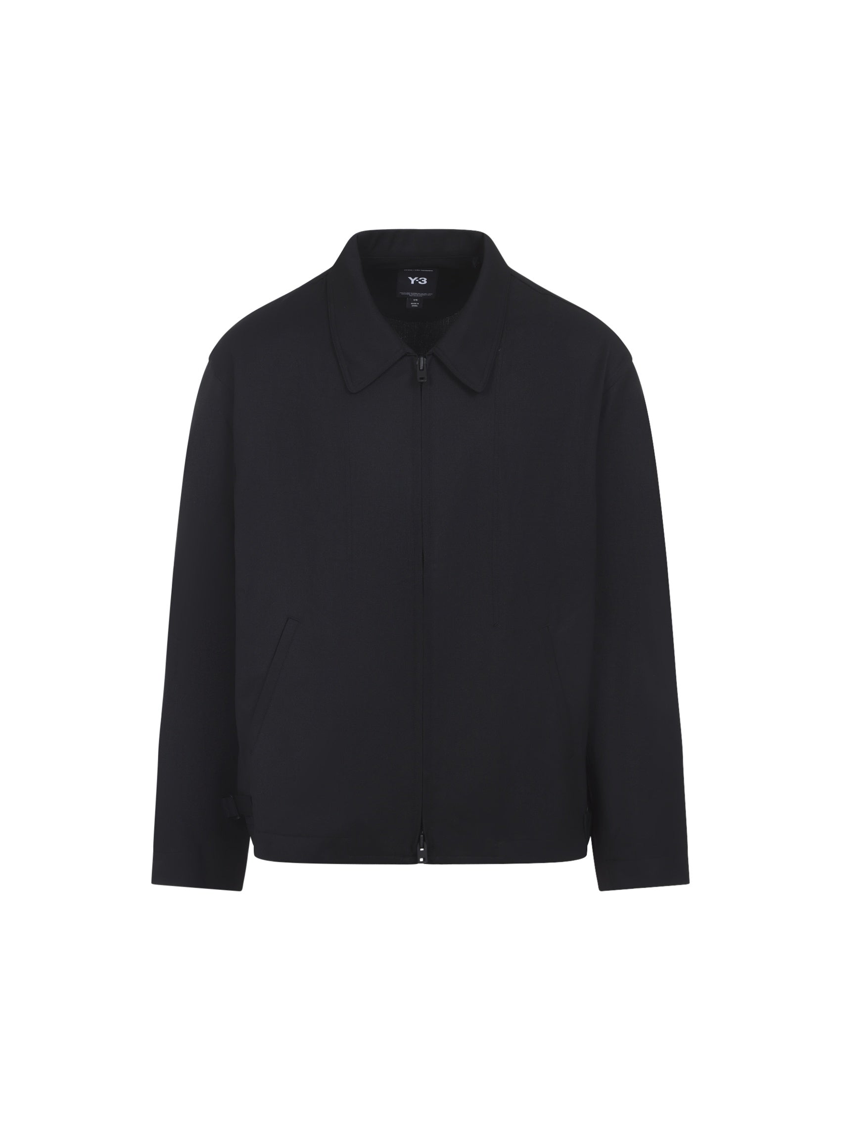 Refined Jacket