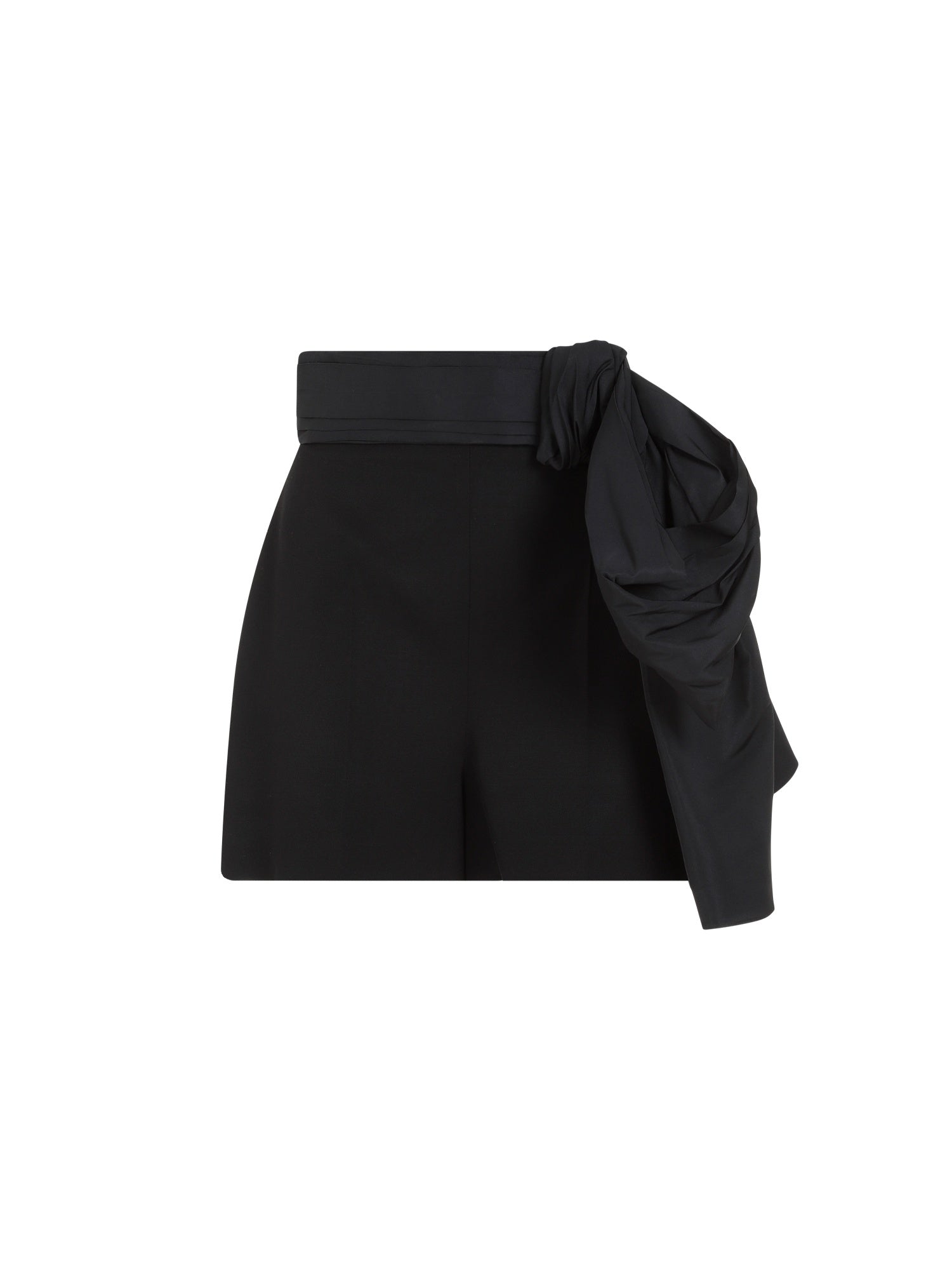 Cupro Shorts