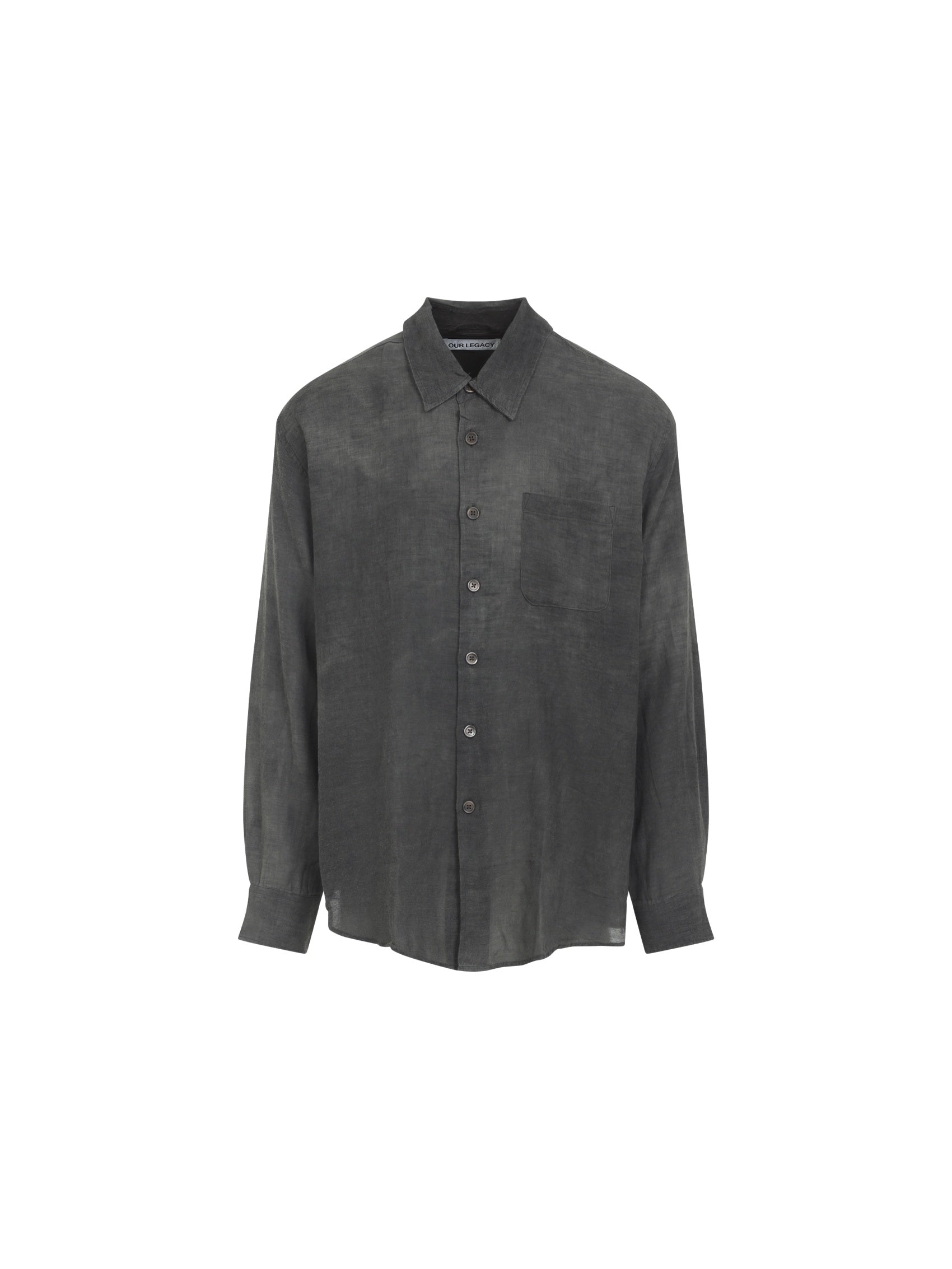 Above Shirt