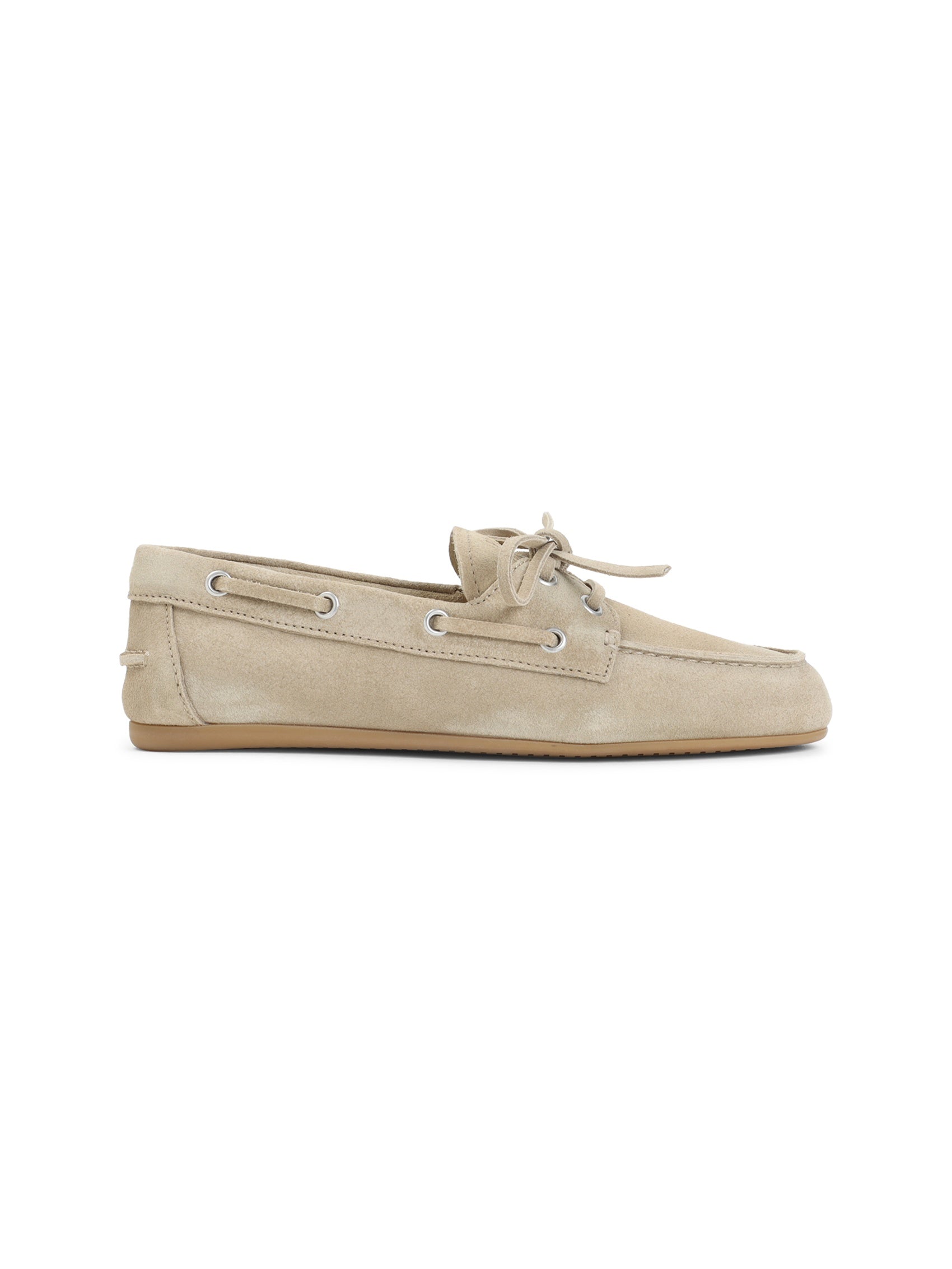 Suede Calf Leather Loafers