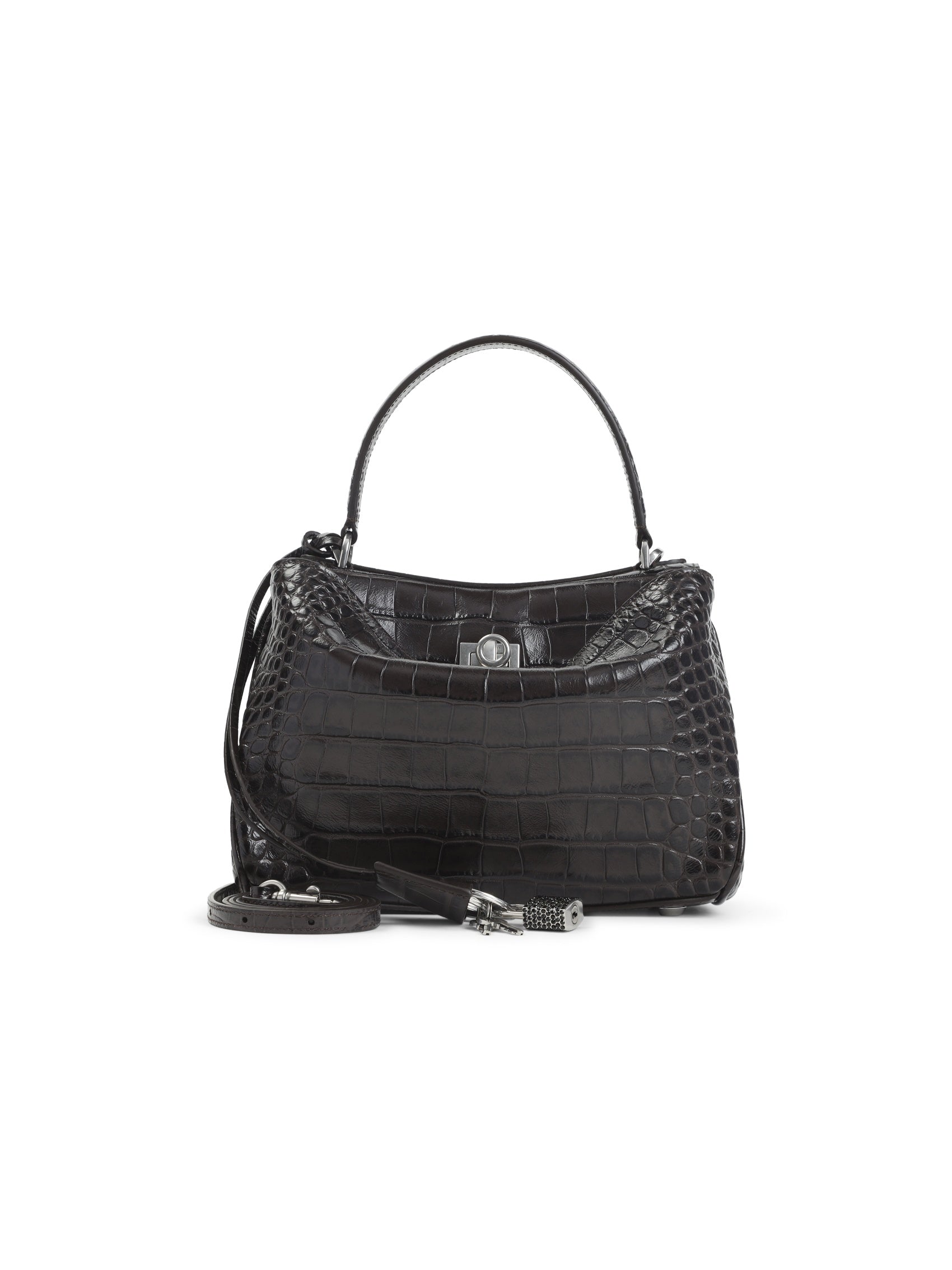 Rodeo Top Handle Handbag