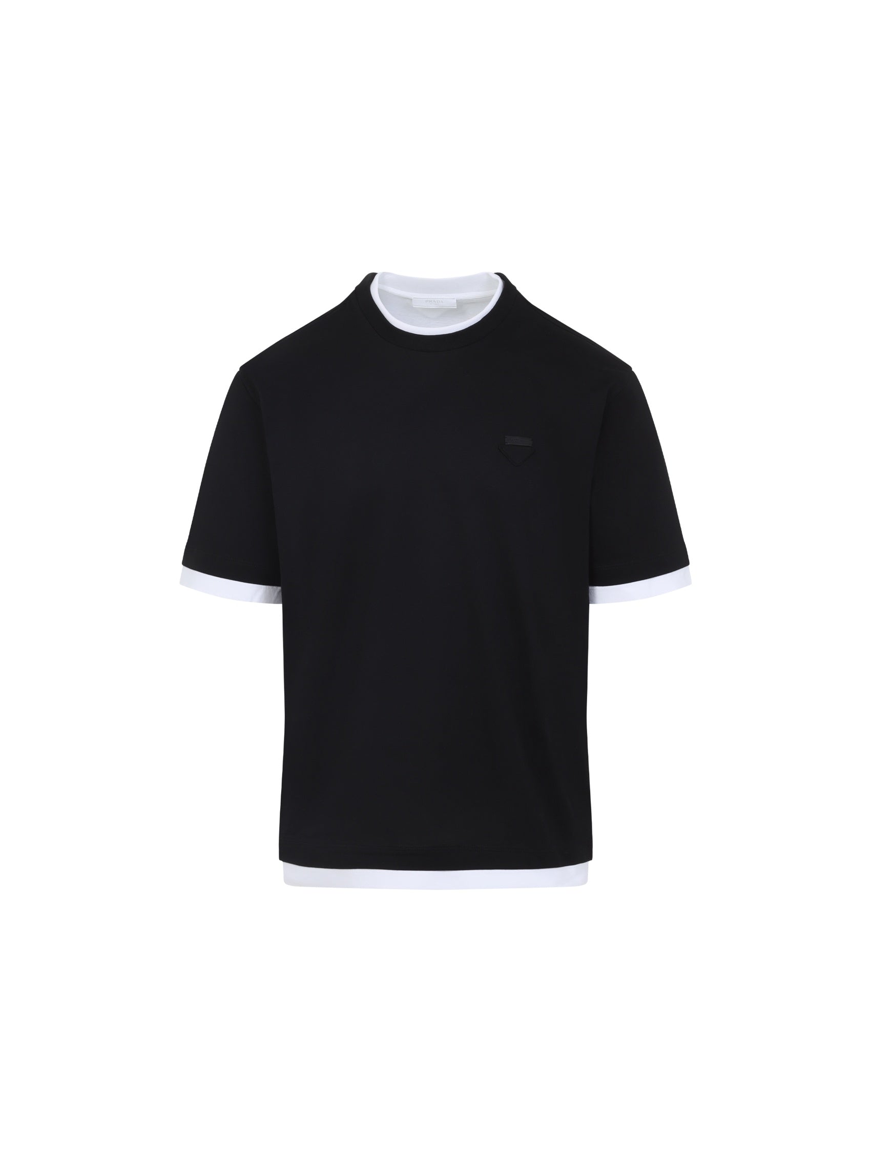 Short Sleeves Crewneck T-Shirt