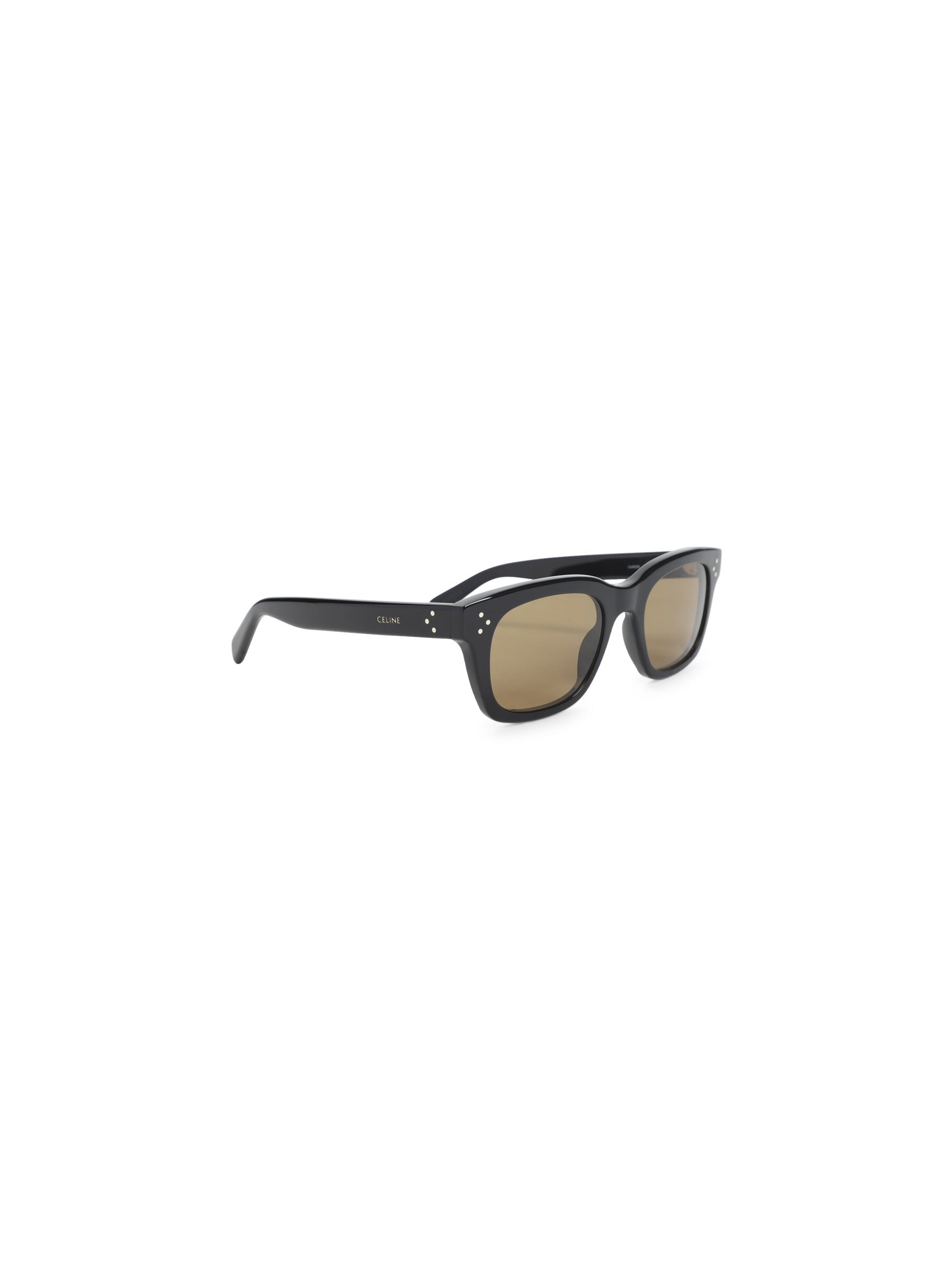 Black Frame 41 Sunglasses
