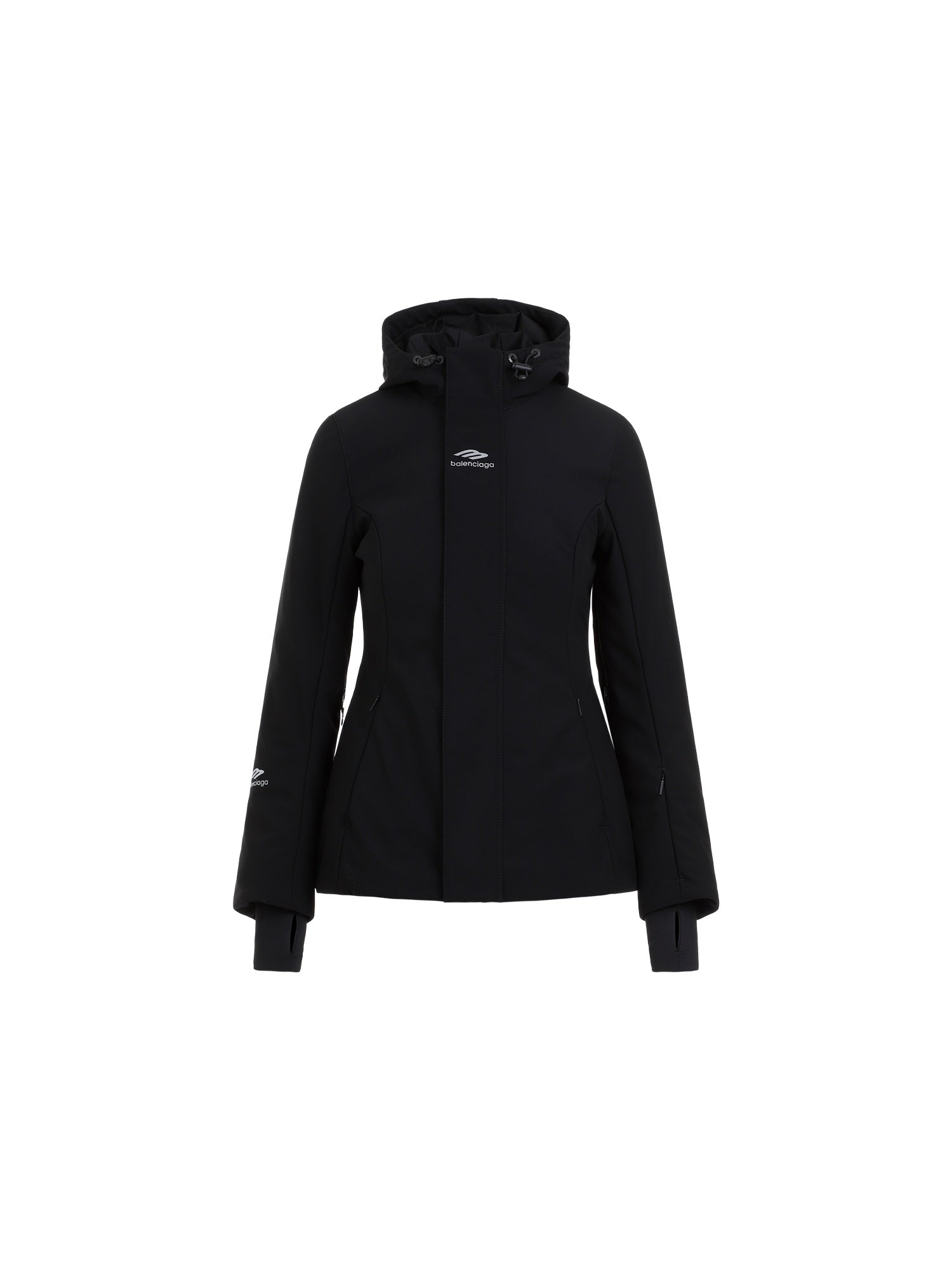 Ski Hourglass Parka