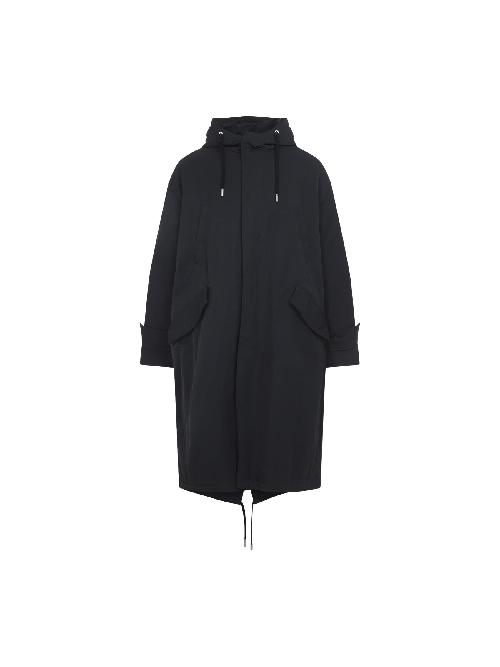 Padded Parka Jacket