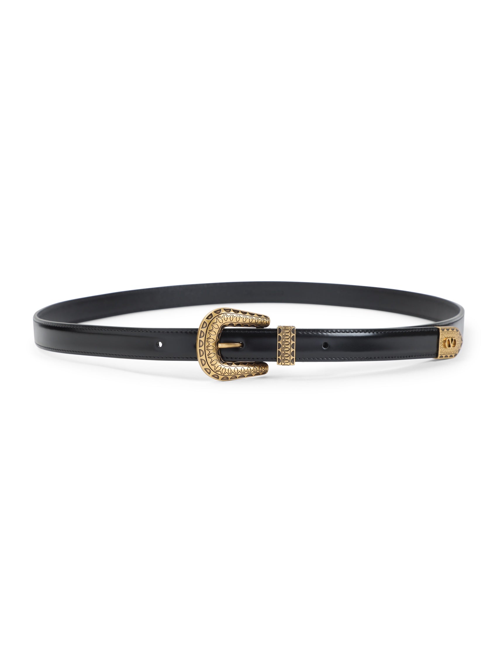 H20 V Logo Signature Belt