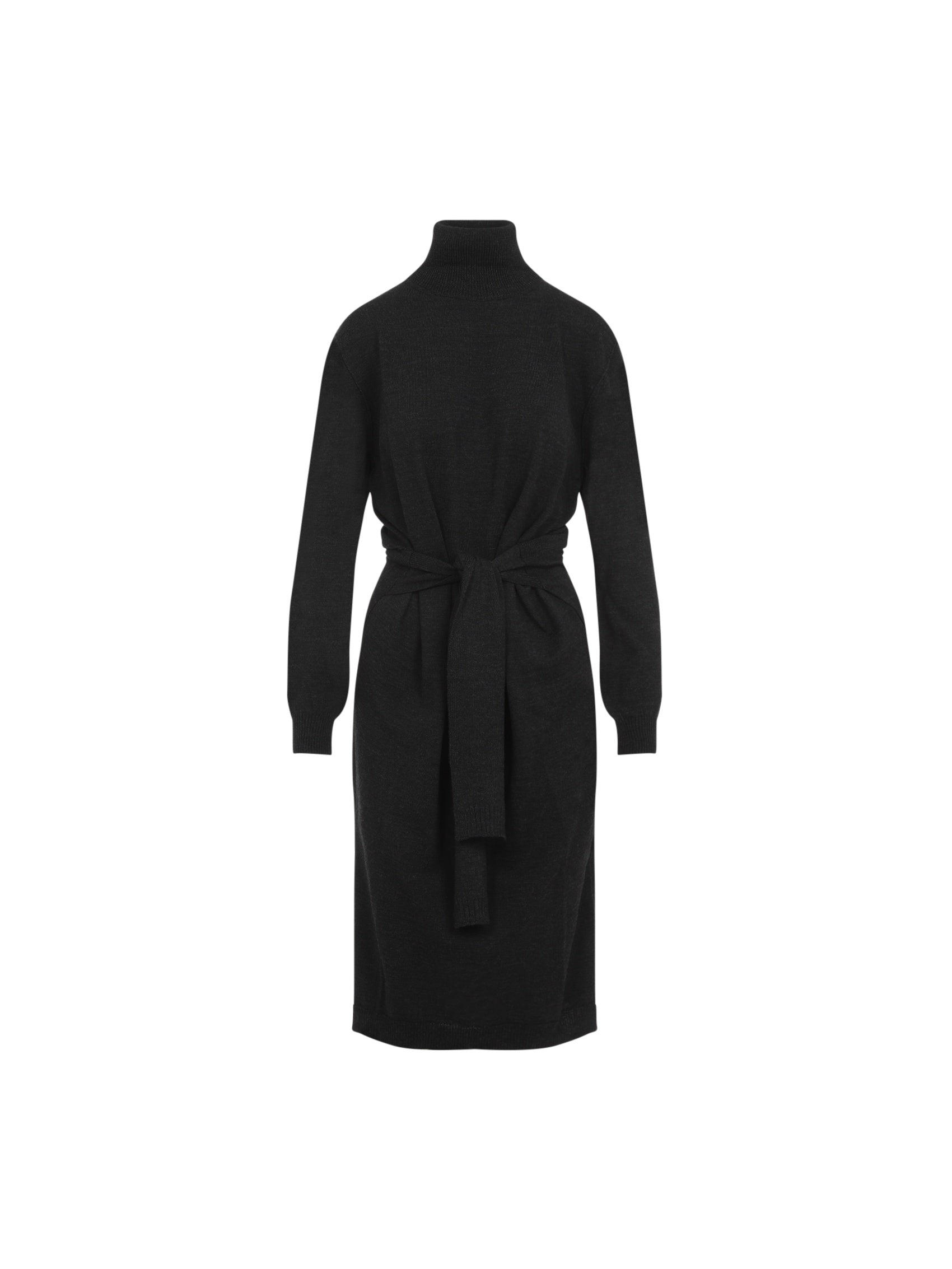 Lemair Trompe L`Oeil Dress