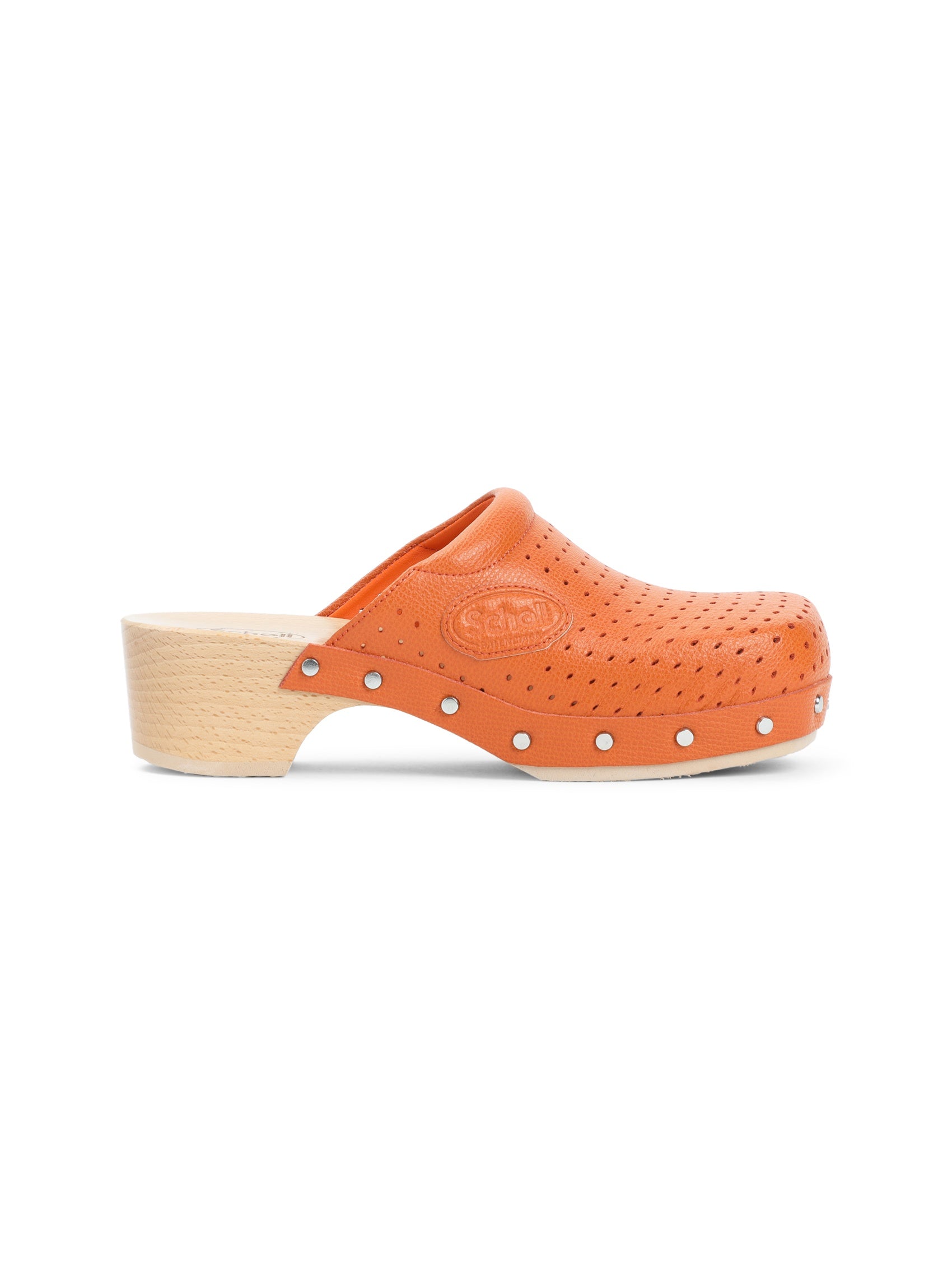 Scholl Clog Mule