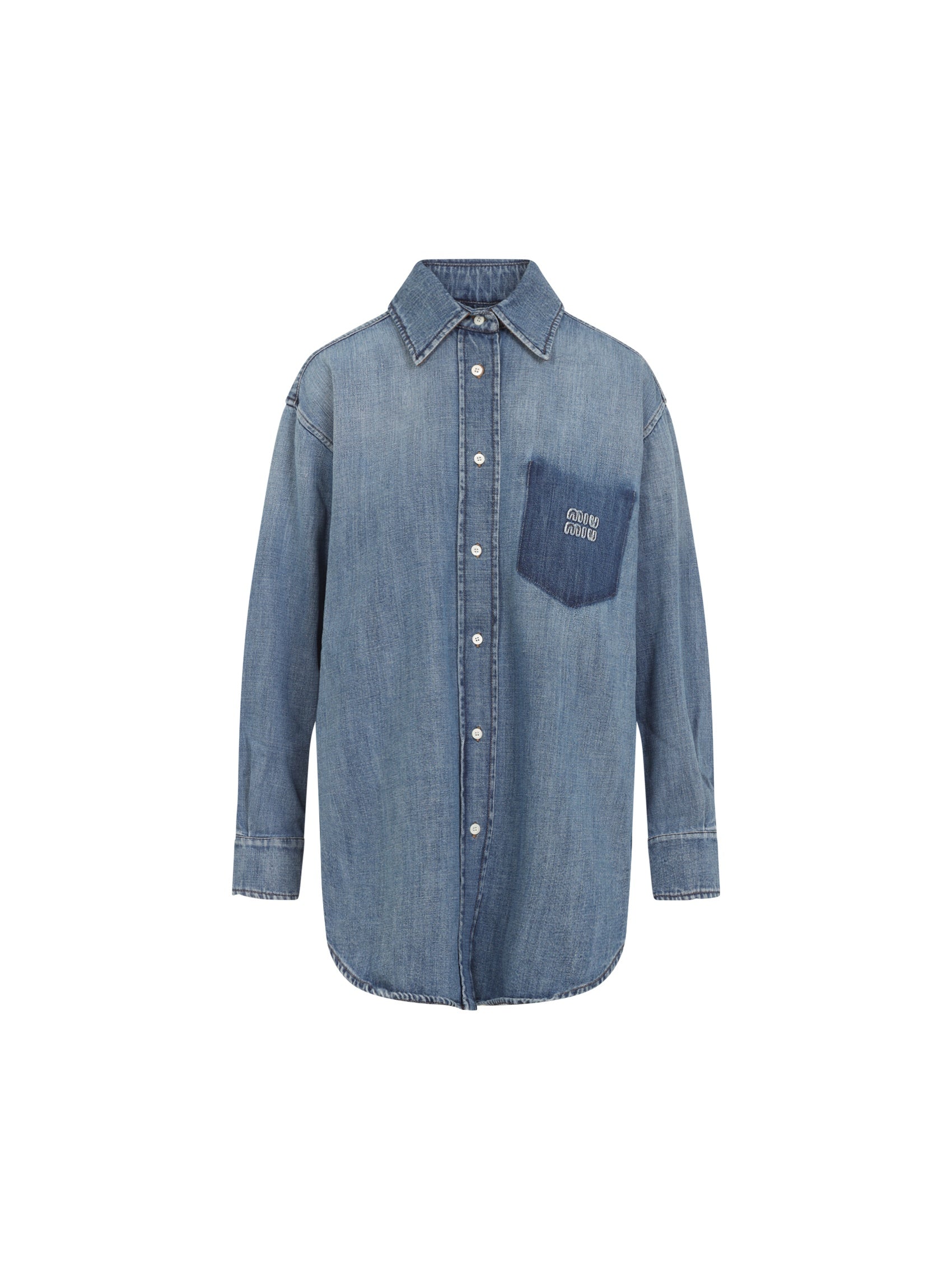 Denim Shirt