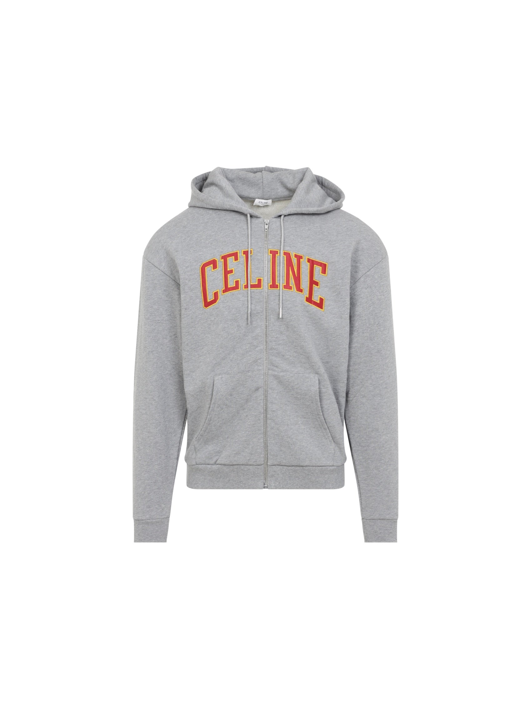 Loose Zip Up Hoodie