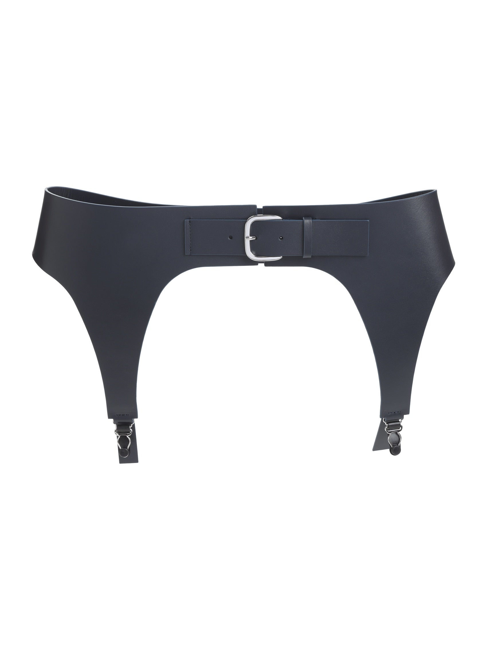 Leather Garter Belt