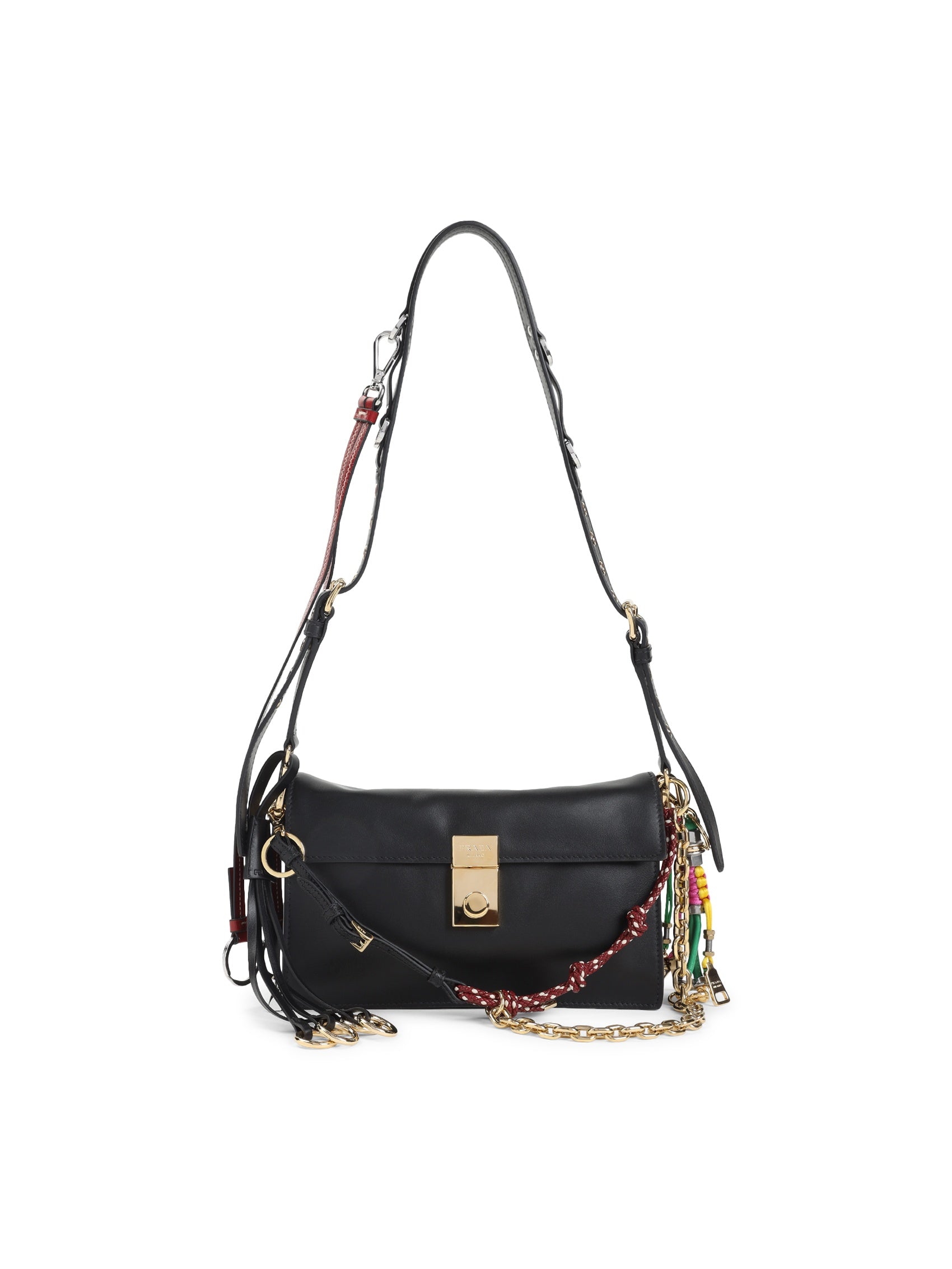 Soft Sound Shoulder Bag