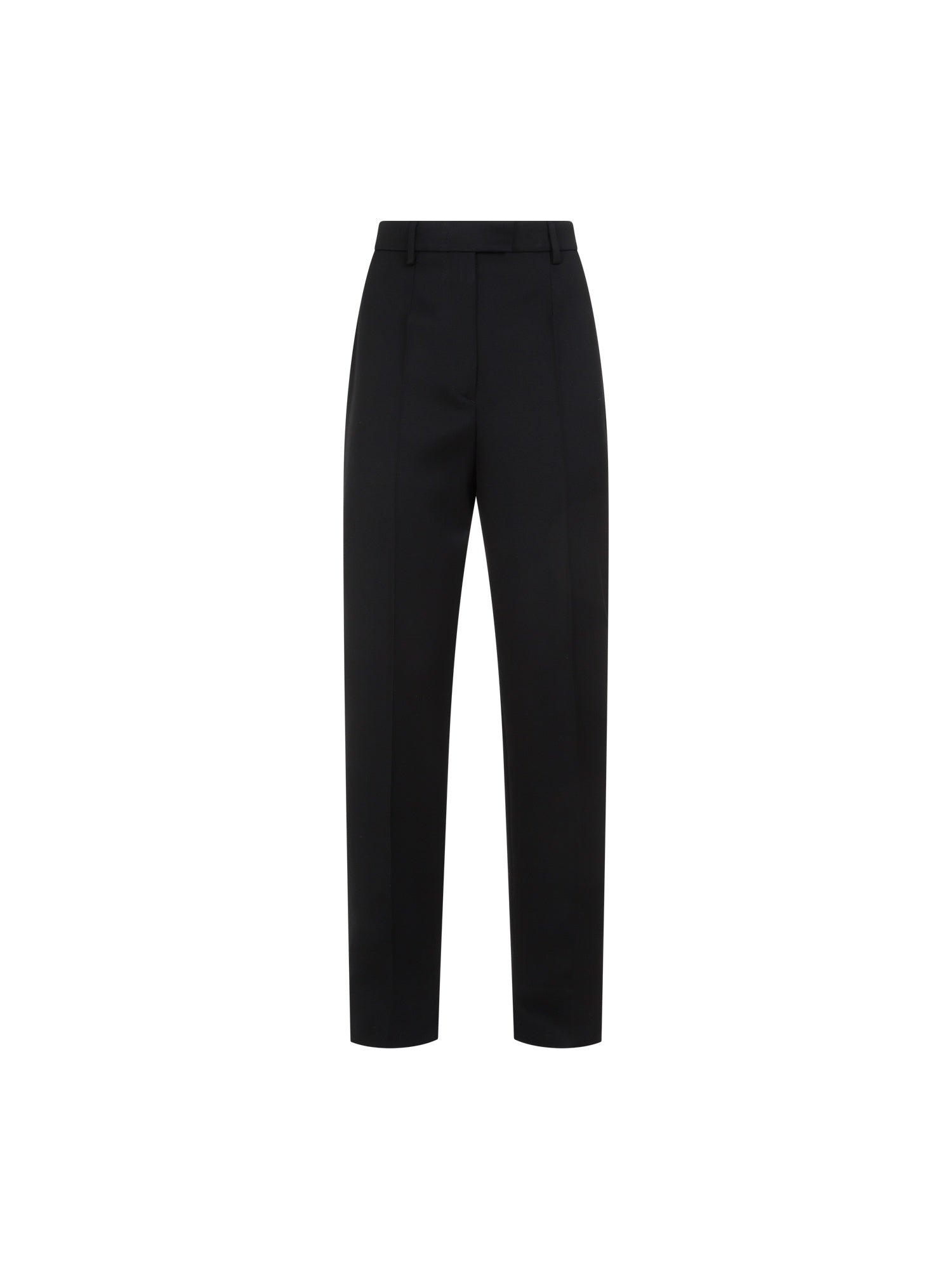 Wool Trousers