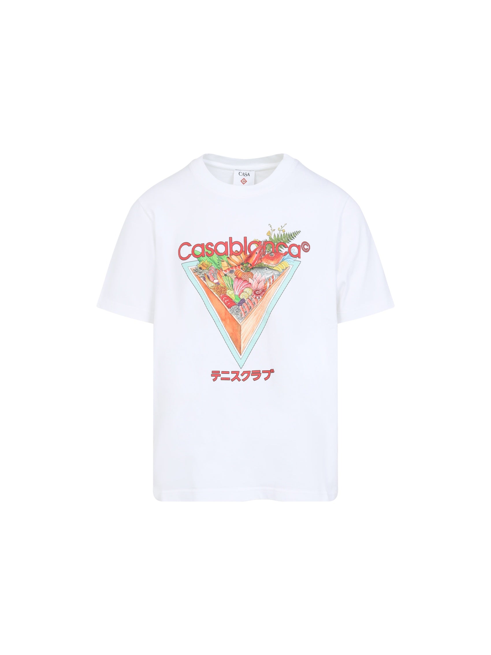 Tennis Club Icon T-shirt