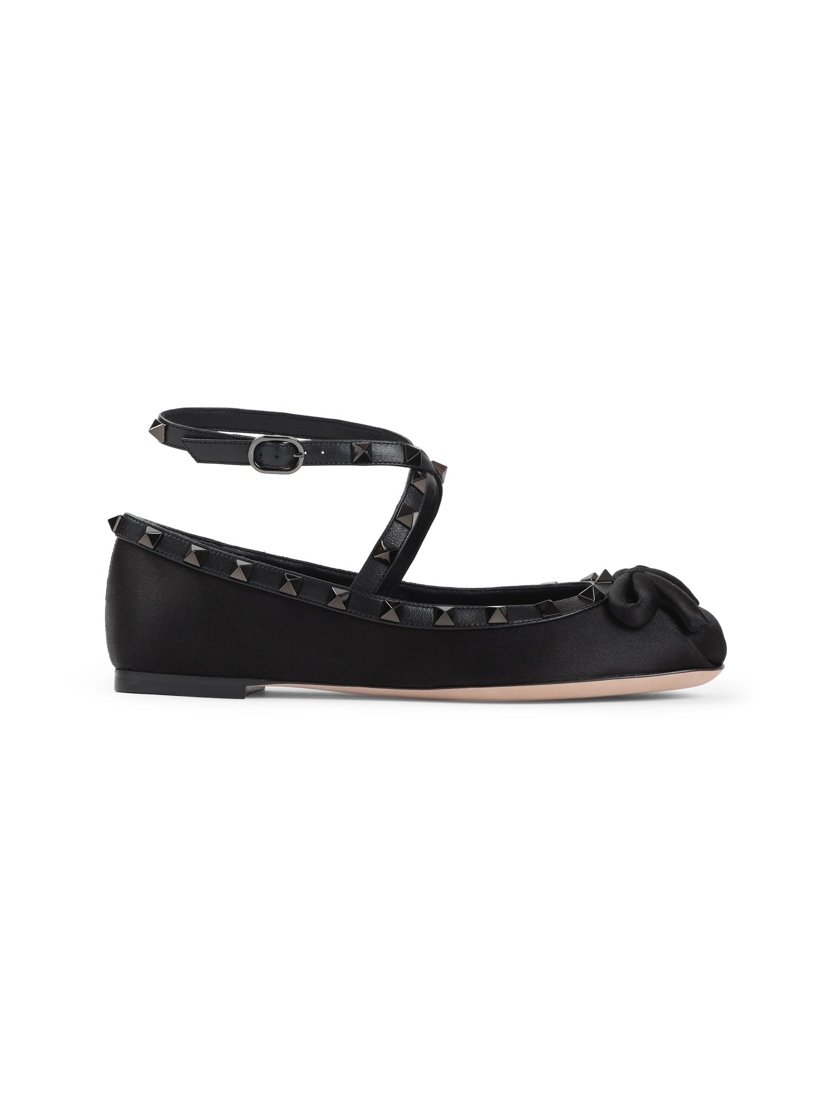 Satin Ballerinas