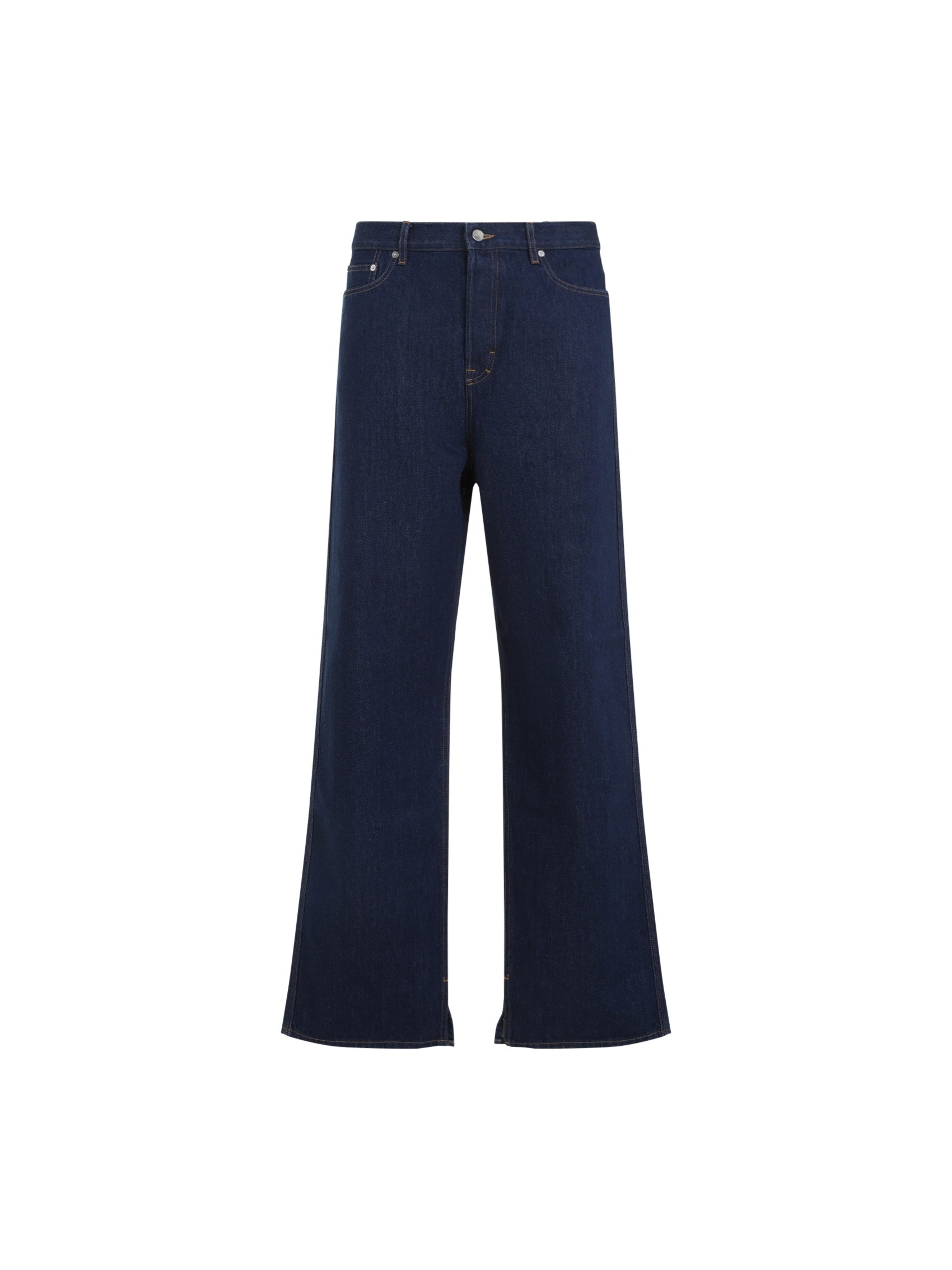 Embroidered Jeans