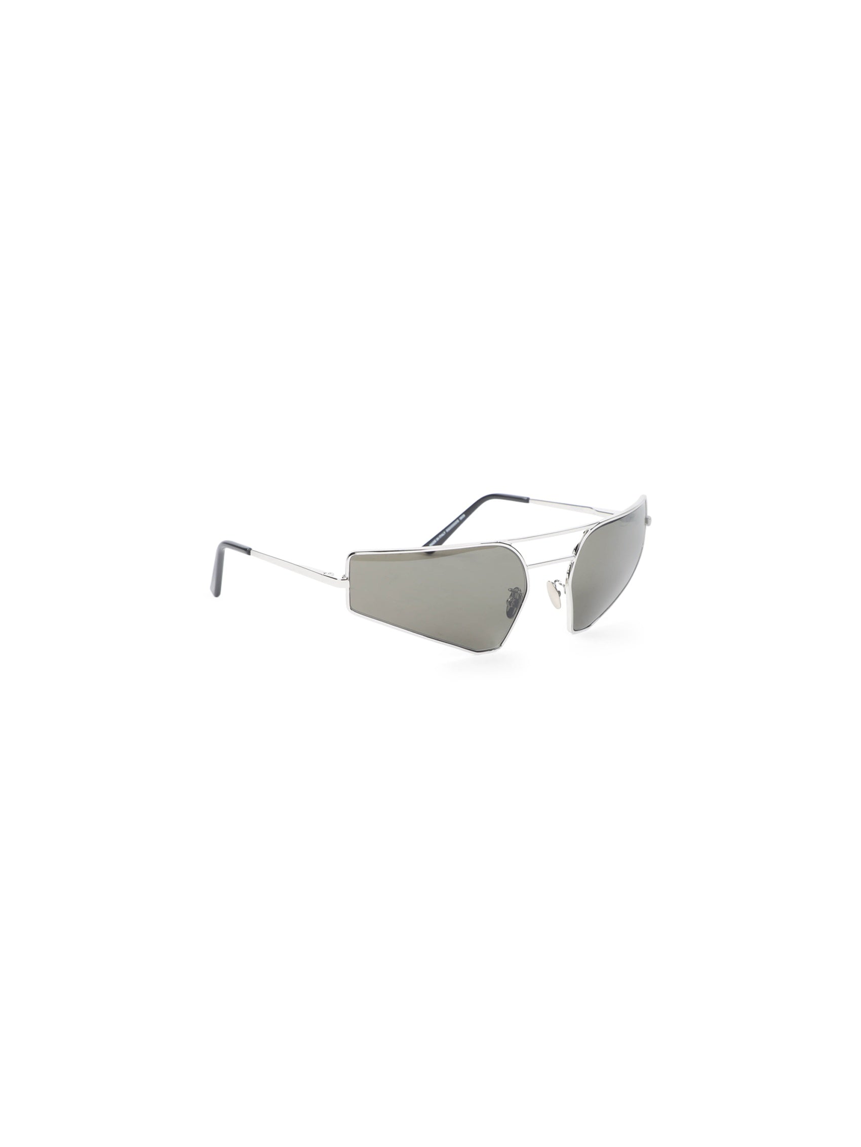Prong Silver Sunglasses