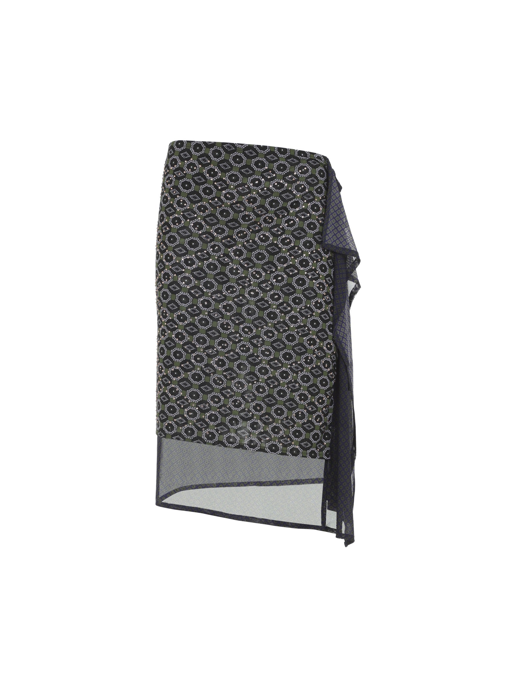 Homili Midi Skirt