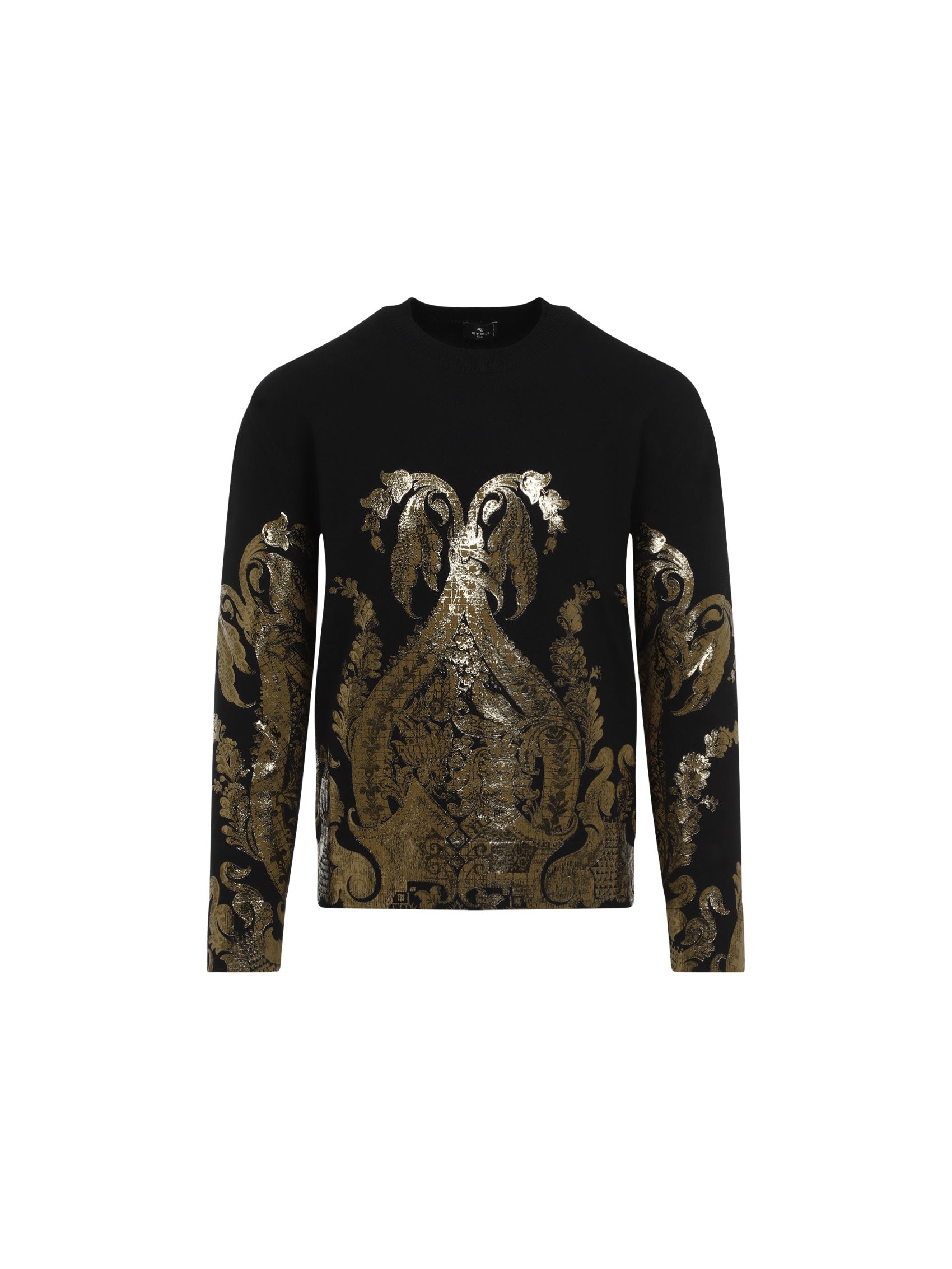 Sweater Lamina Gold