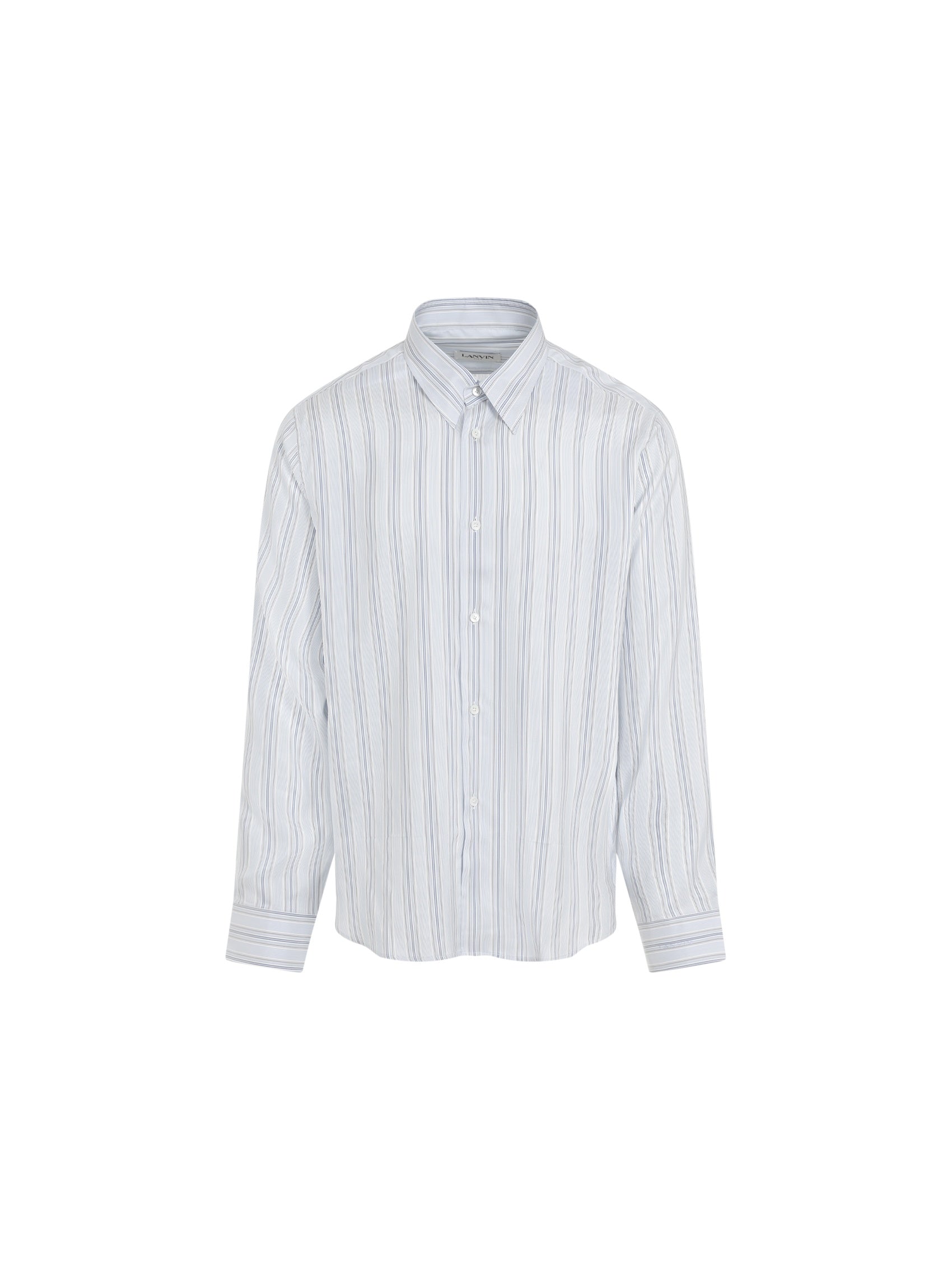 Fitted Shirt