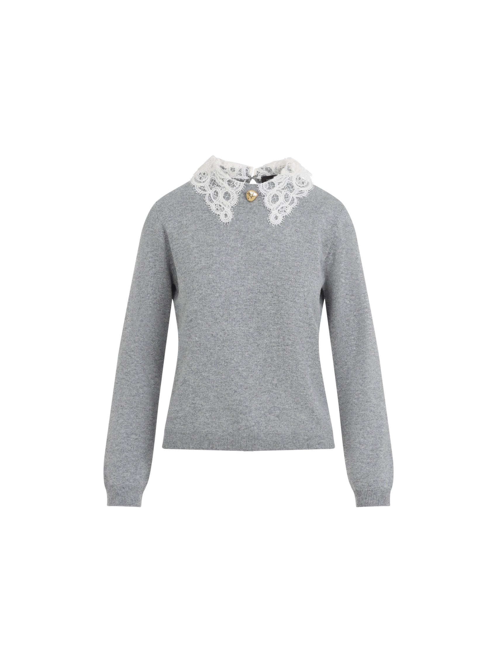 Virgin Wool Pullover