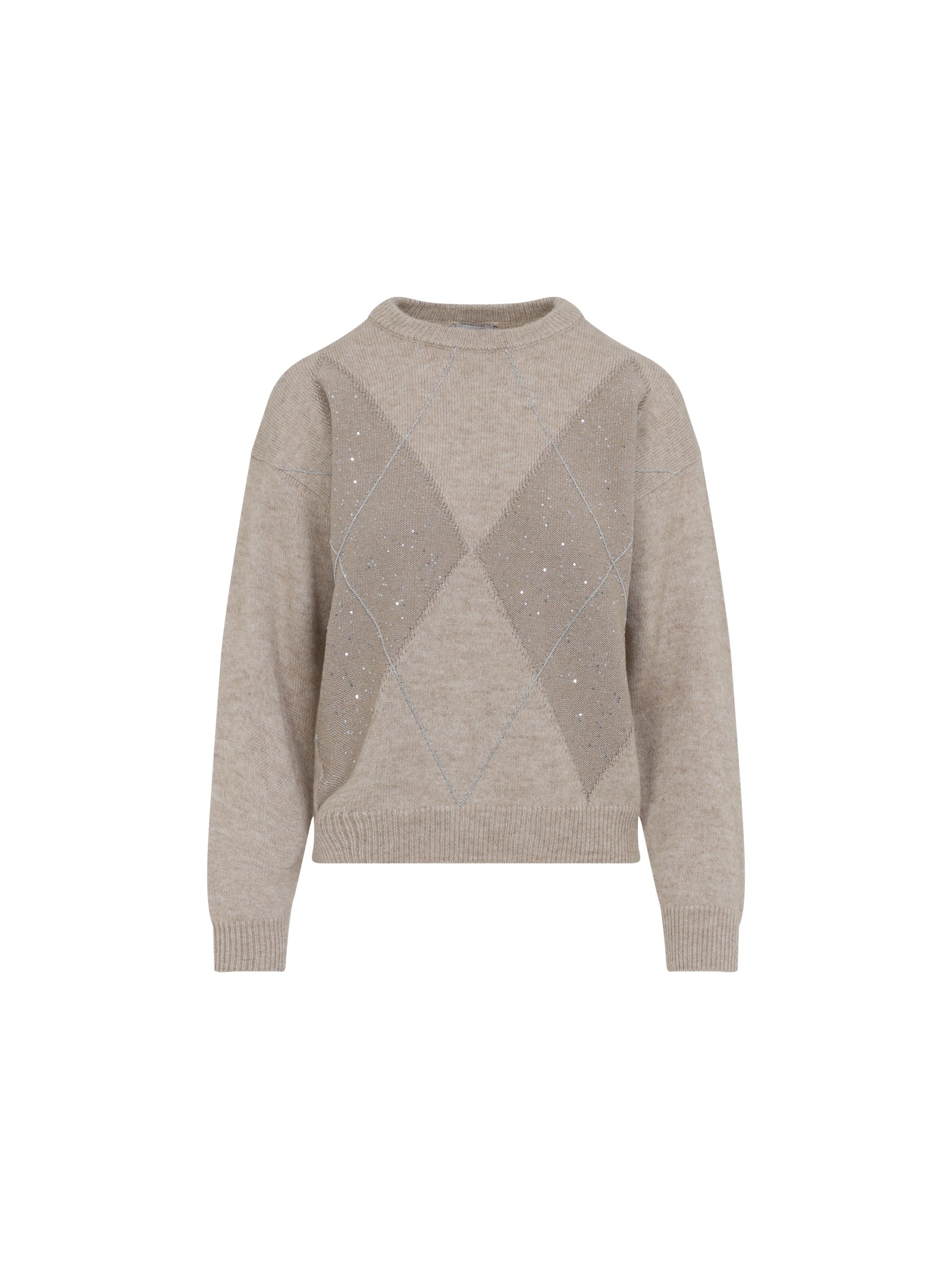 Diamond Sweater