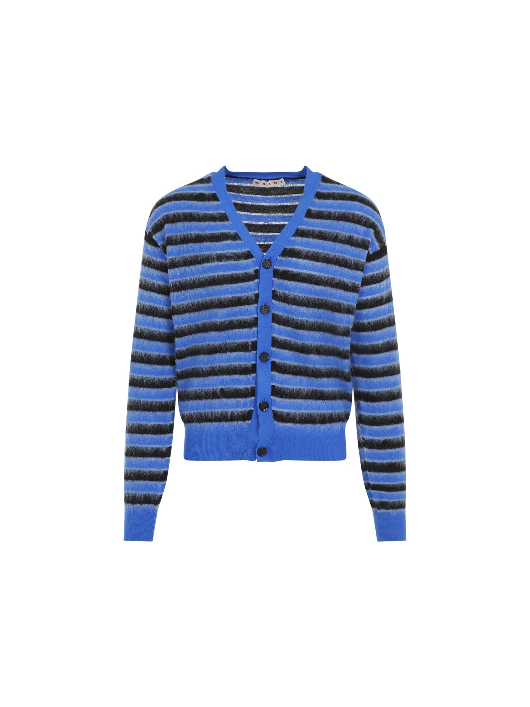 Virgin Wool Cardigan