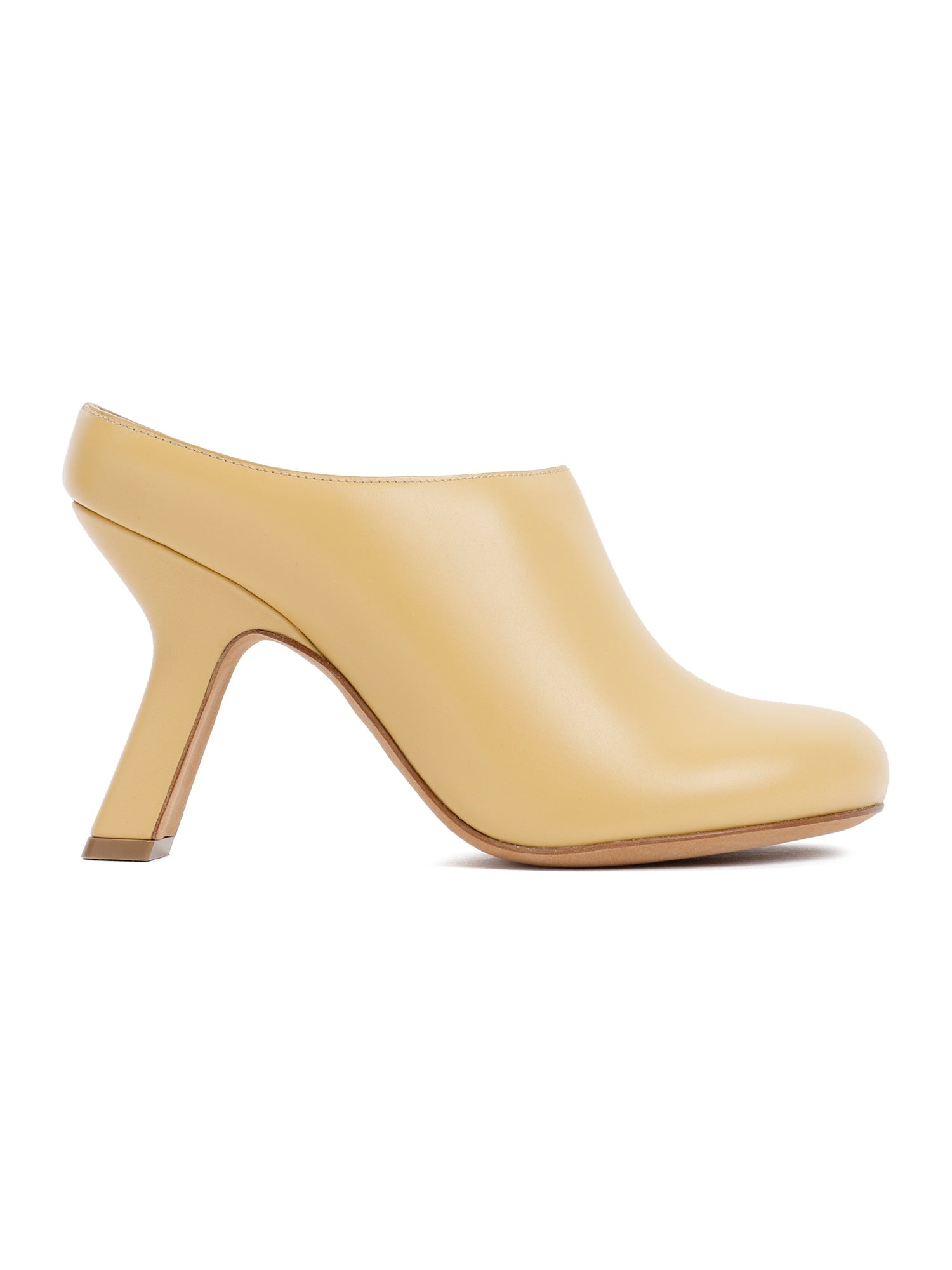 Terra Heel Clog 100