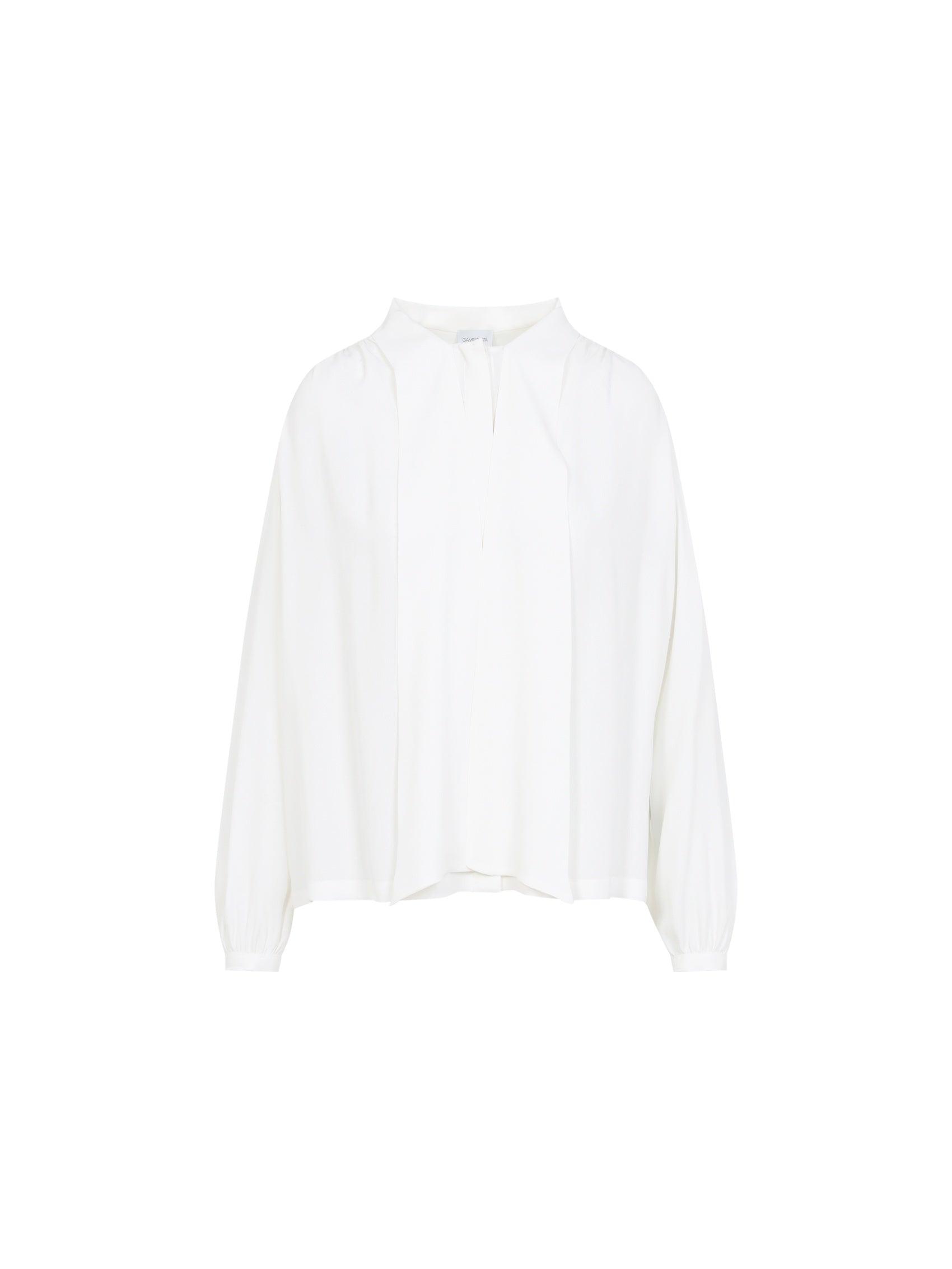 Silk Blouse