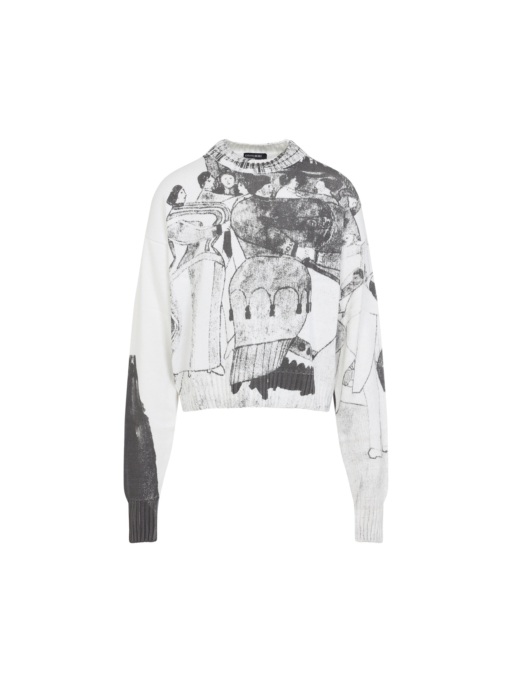 The Ballroom Dance Pullover