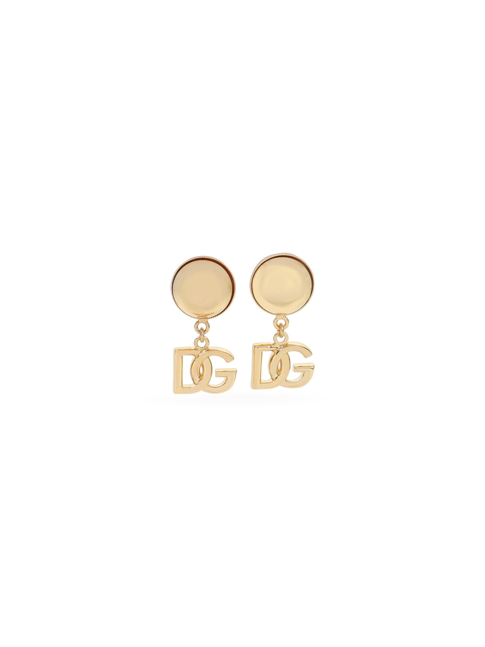 DG Clips Earrings