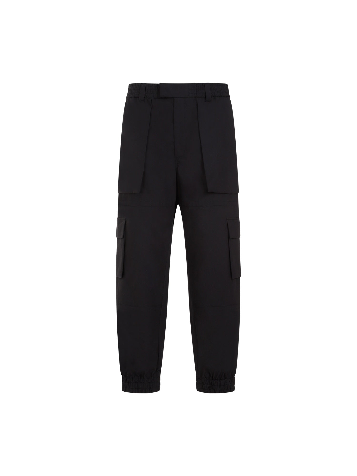 Cotton Cargo Pants
