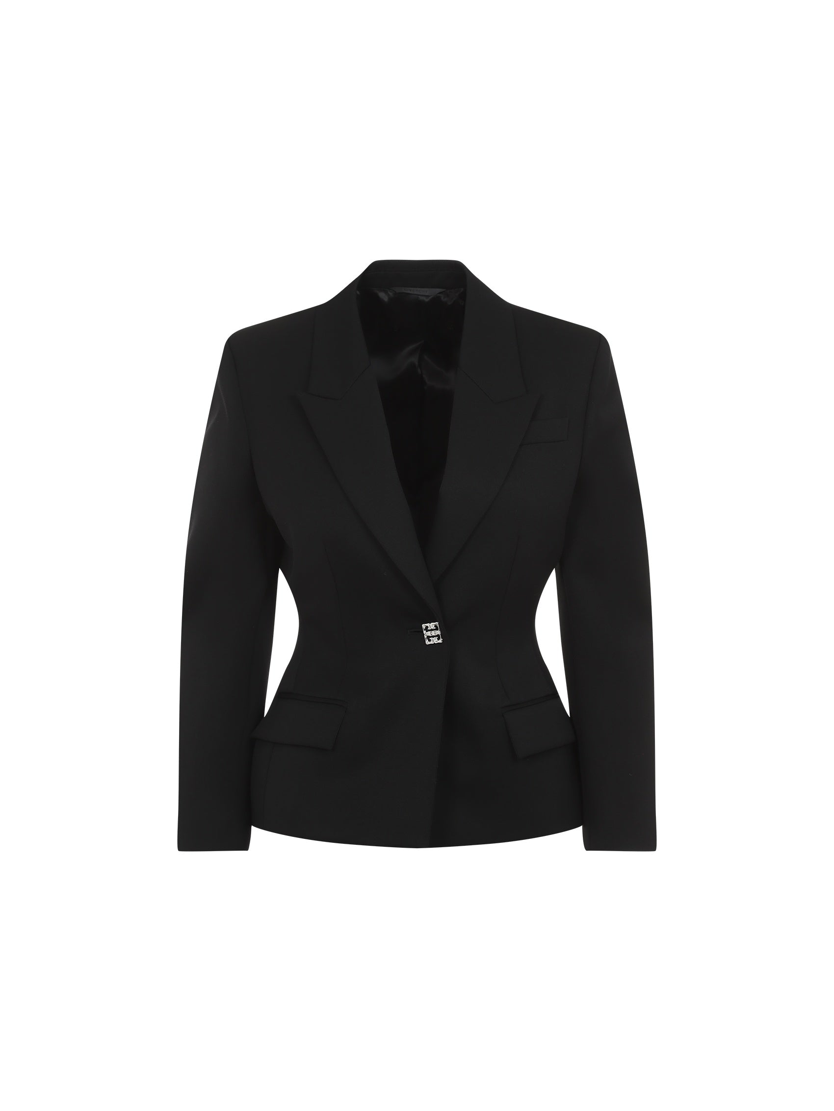 Structured Jacket