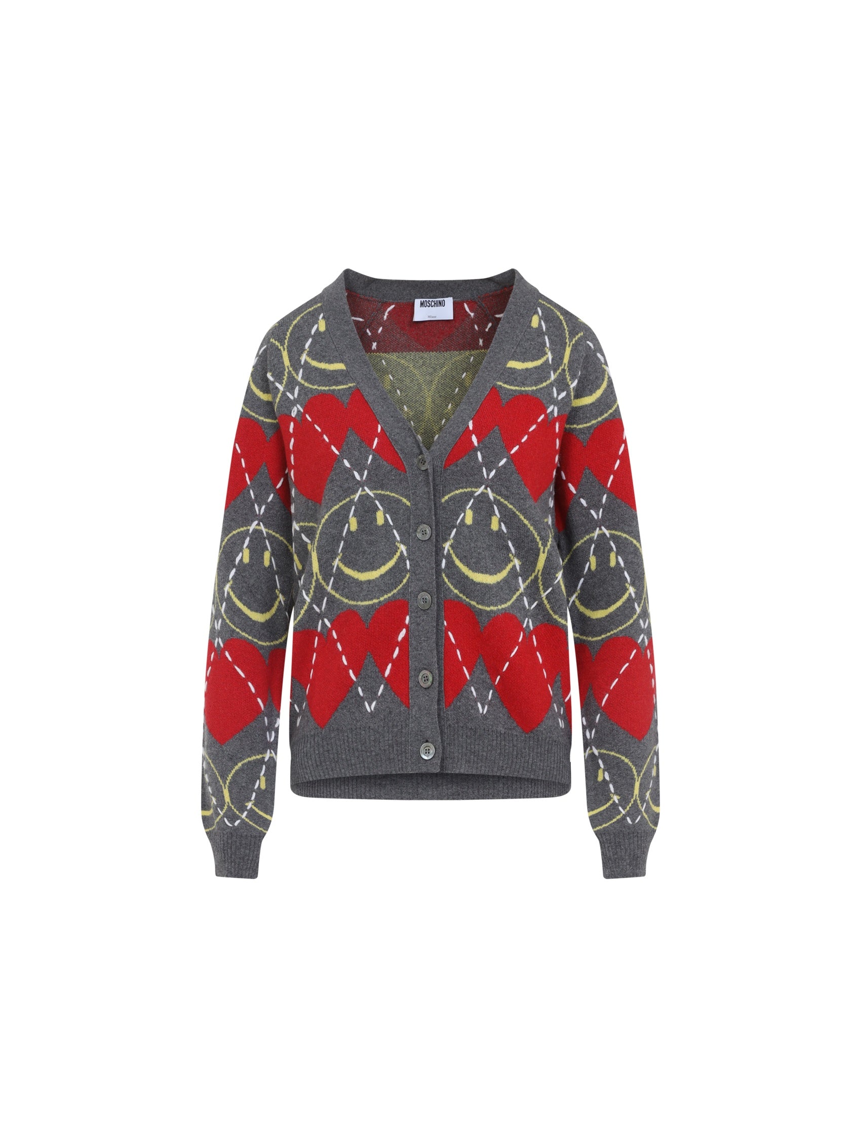 Smile Cardigan