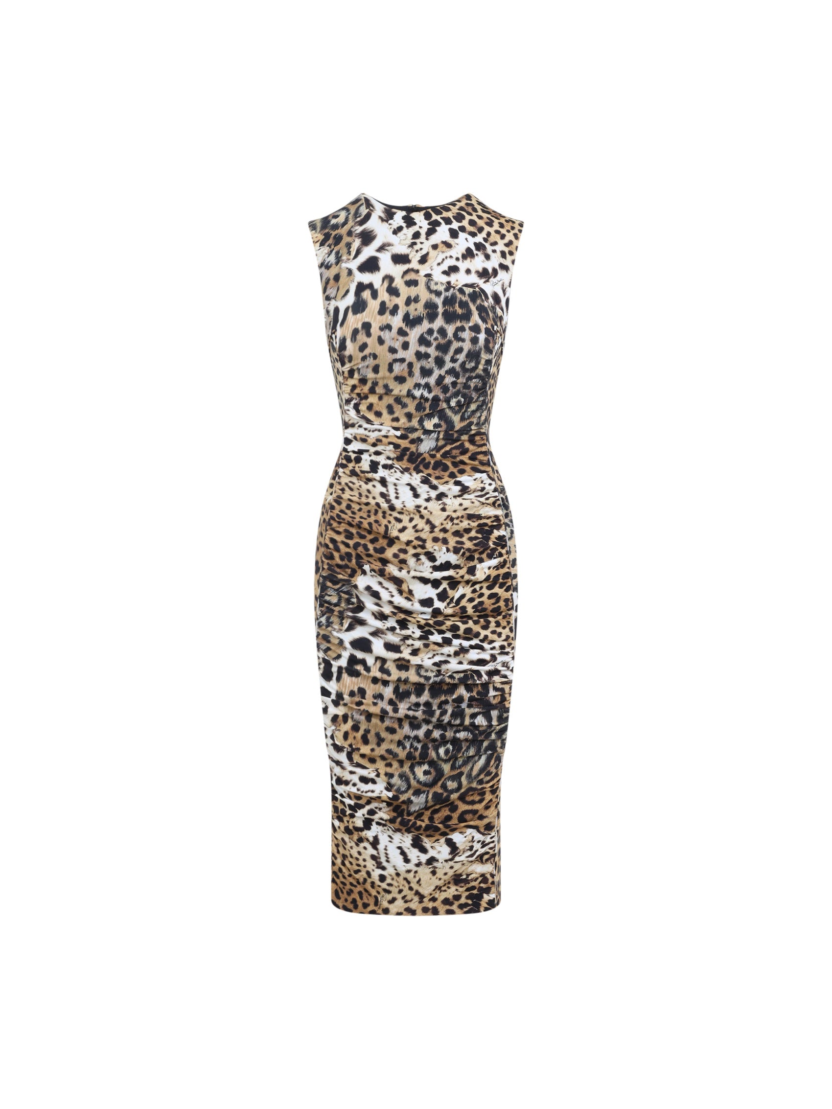 Jaguar Skin Dress