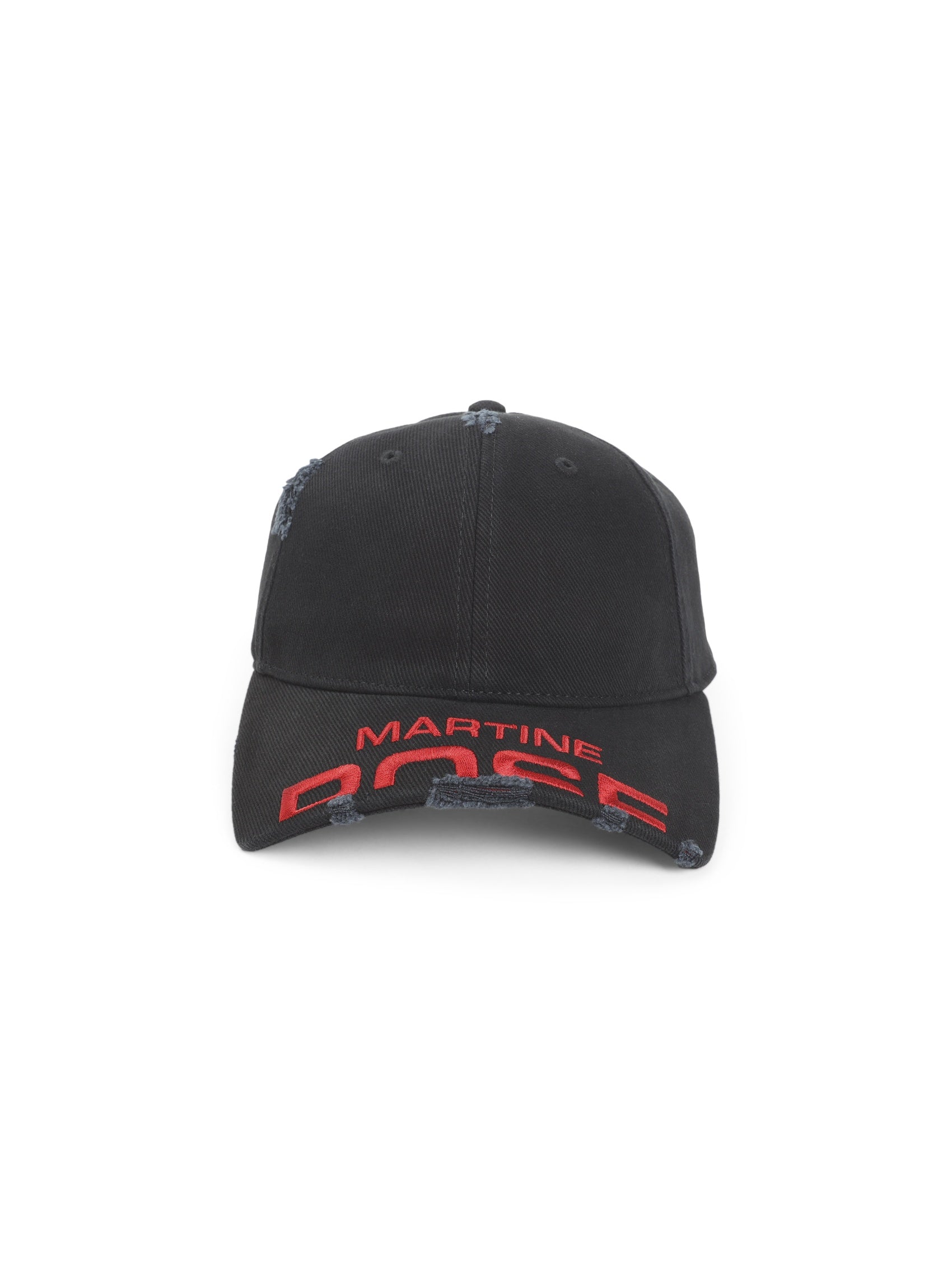 Cut Peak Cap
