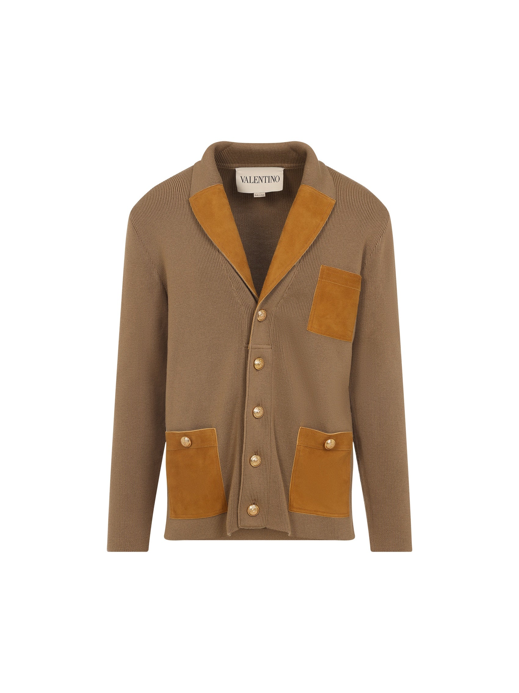 Virgin Wool Jacket